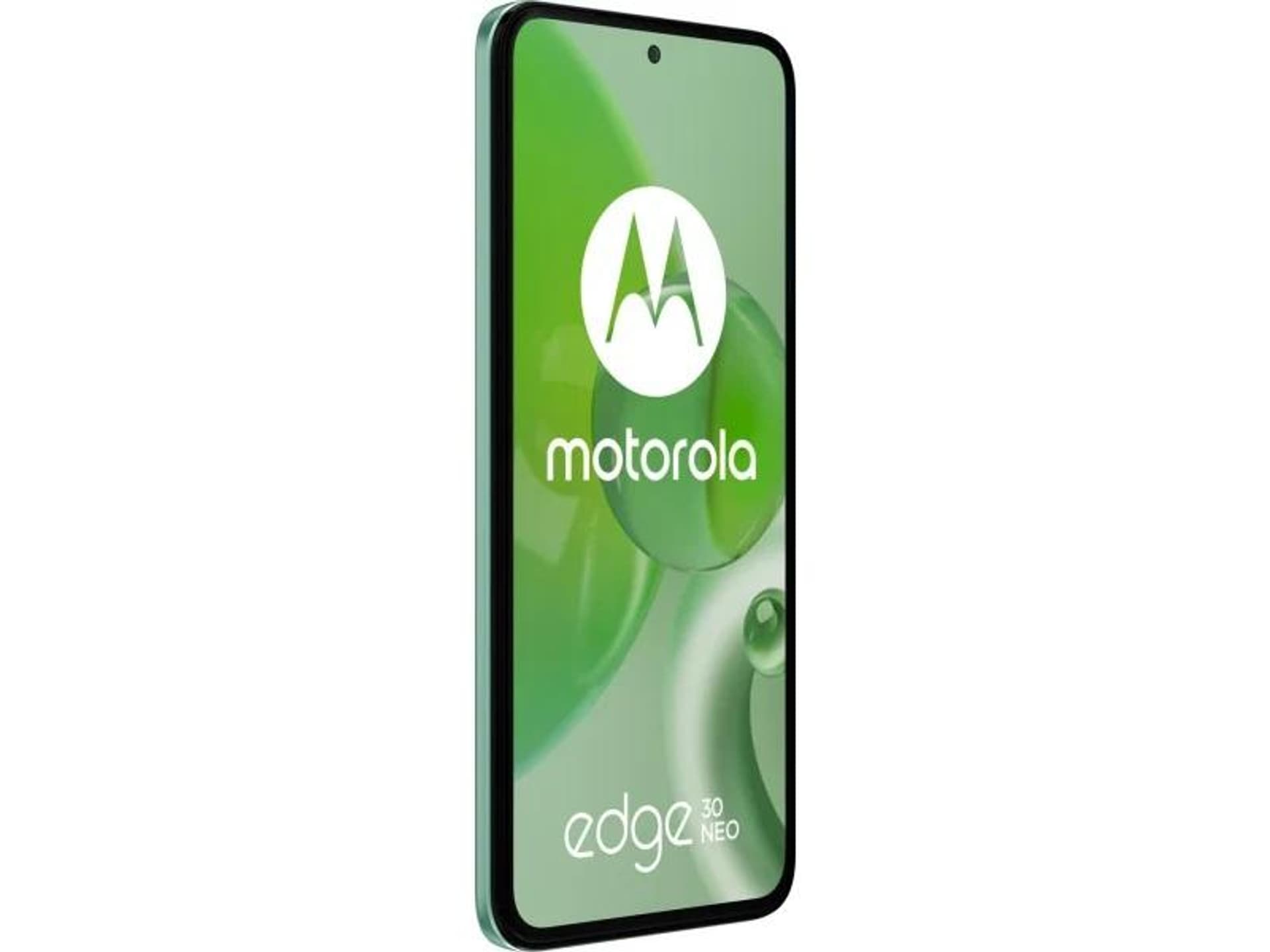 

Telefon Motorola Edge 30 Neo 8/128GB (zielony)