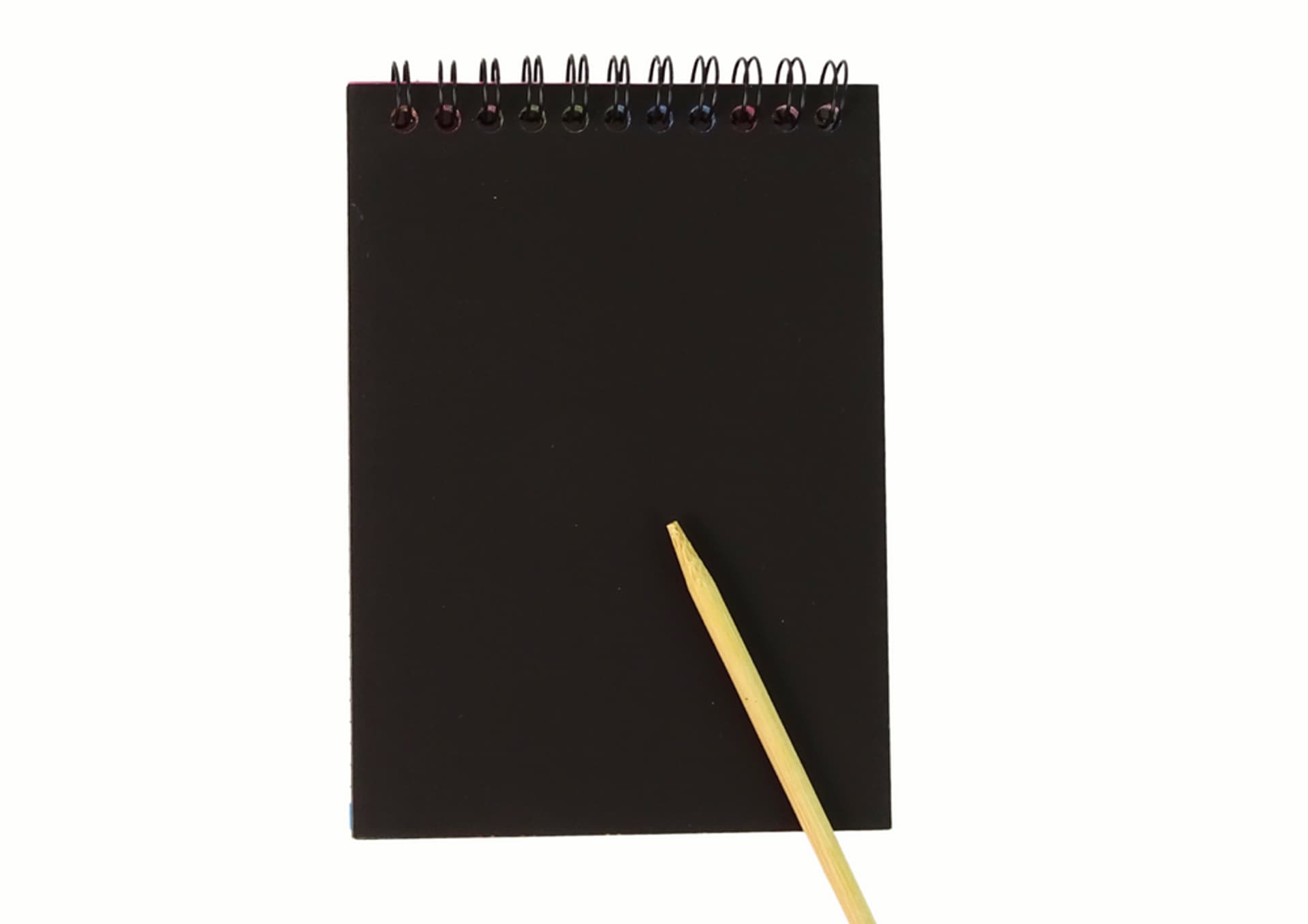 

Zdrapywanka Notes Dla Dzieci Różowy