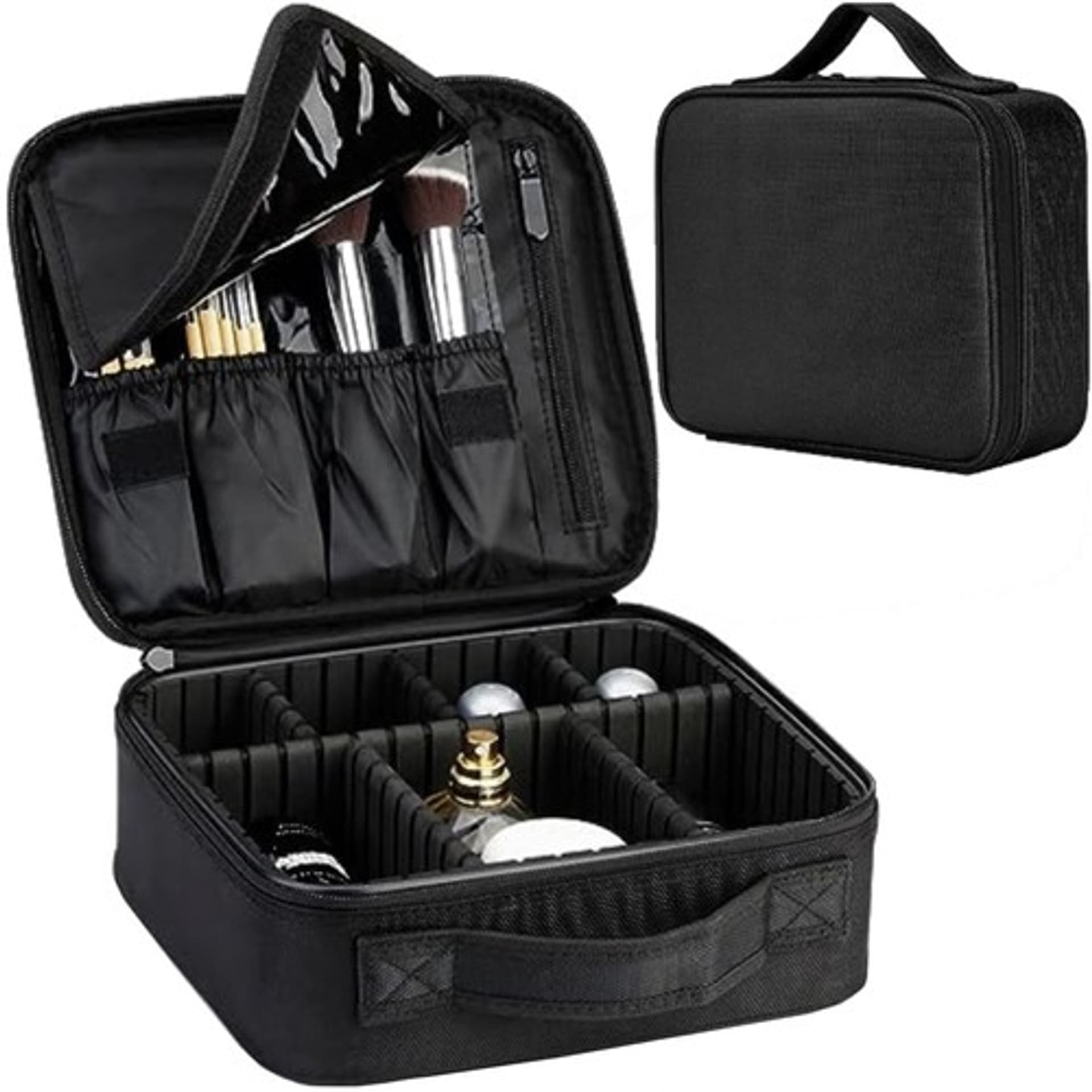 

Kosmetyczka- organizer na kosmetyki Soulima 21957