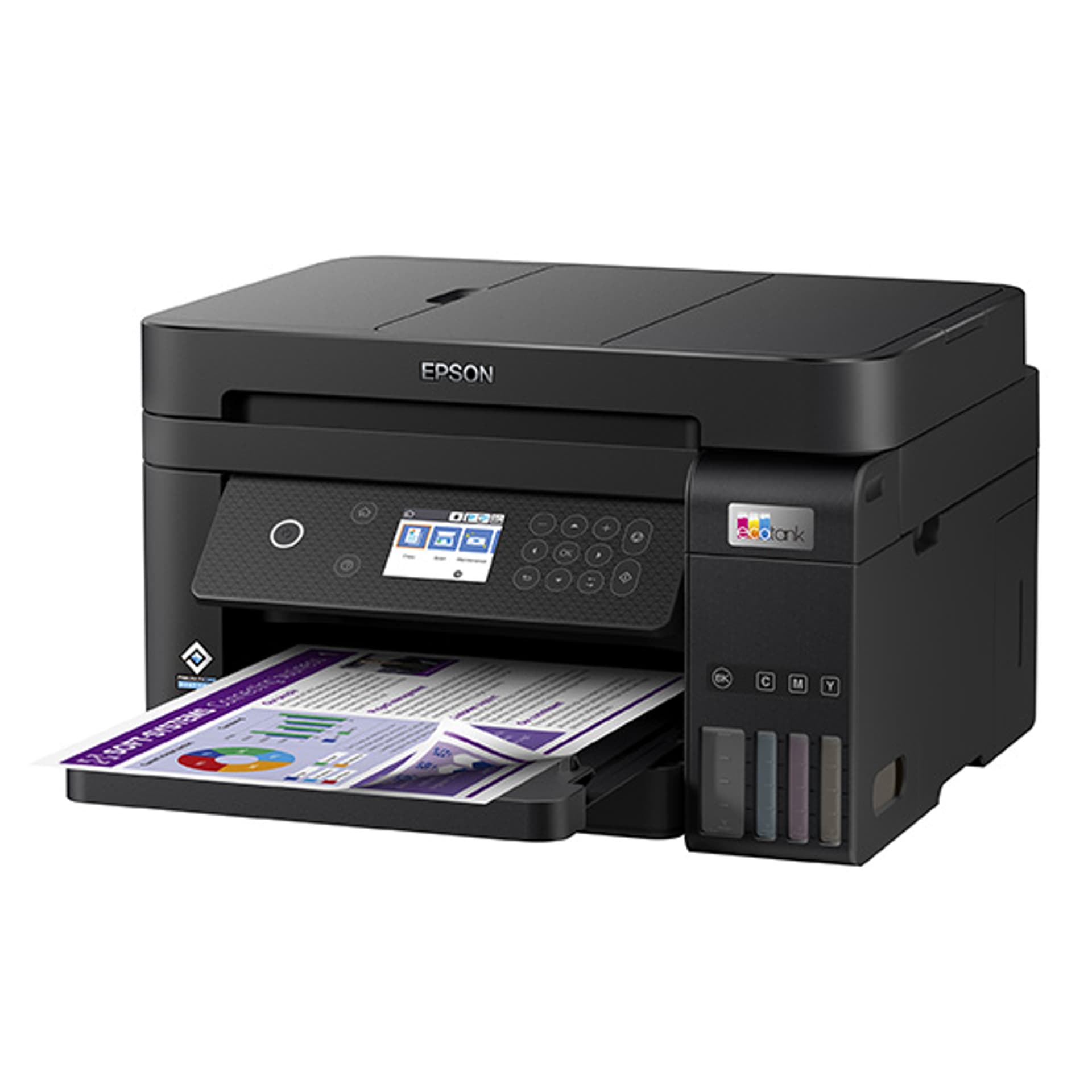 

Drukarka atramentowa Epson EcoTank L6270, C11CJ61403