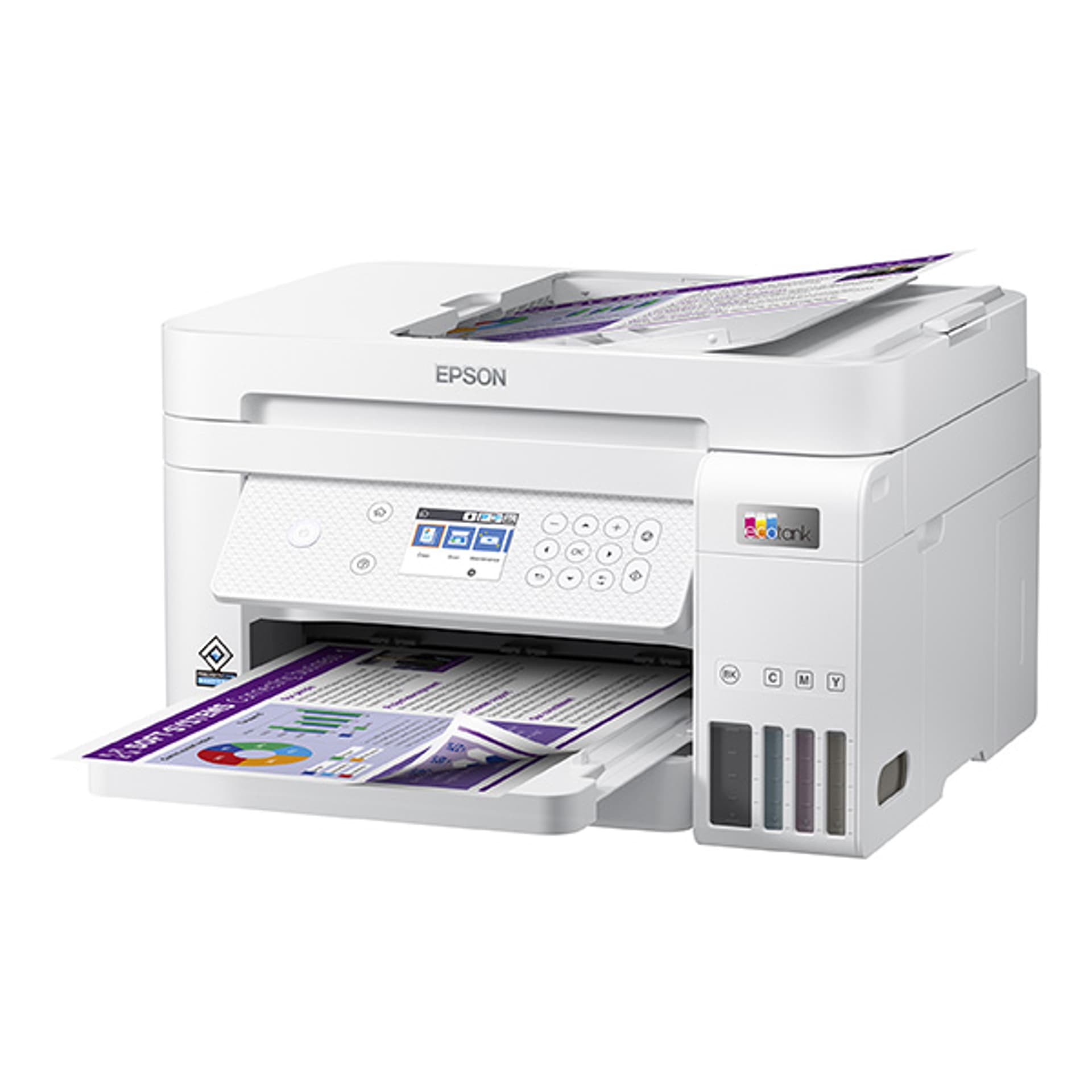 

Drukarka atramentowa Epson EcoTank L6276, C11CJ61406