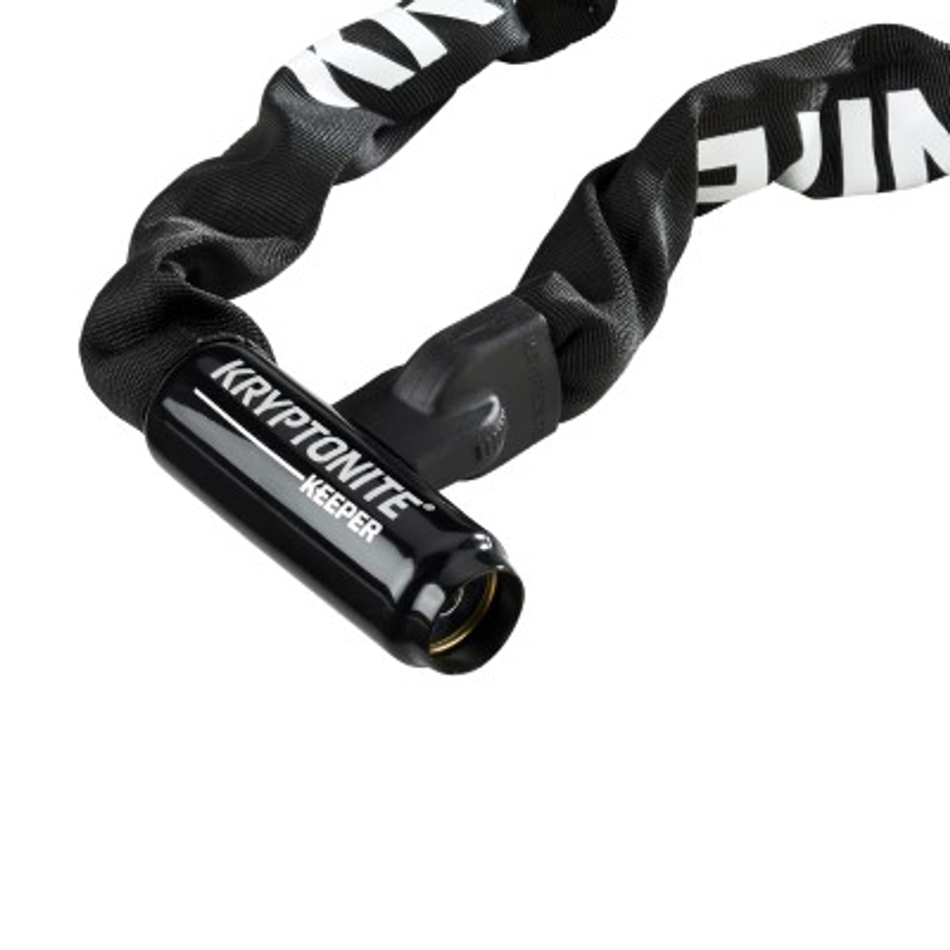 

Zapięcie rowerowe Kryptonite Keeper 785 Integrated 0,7x85 cm łańcuch