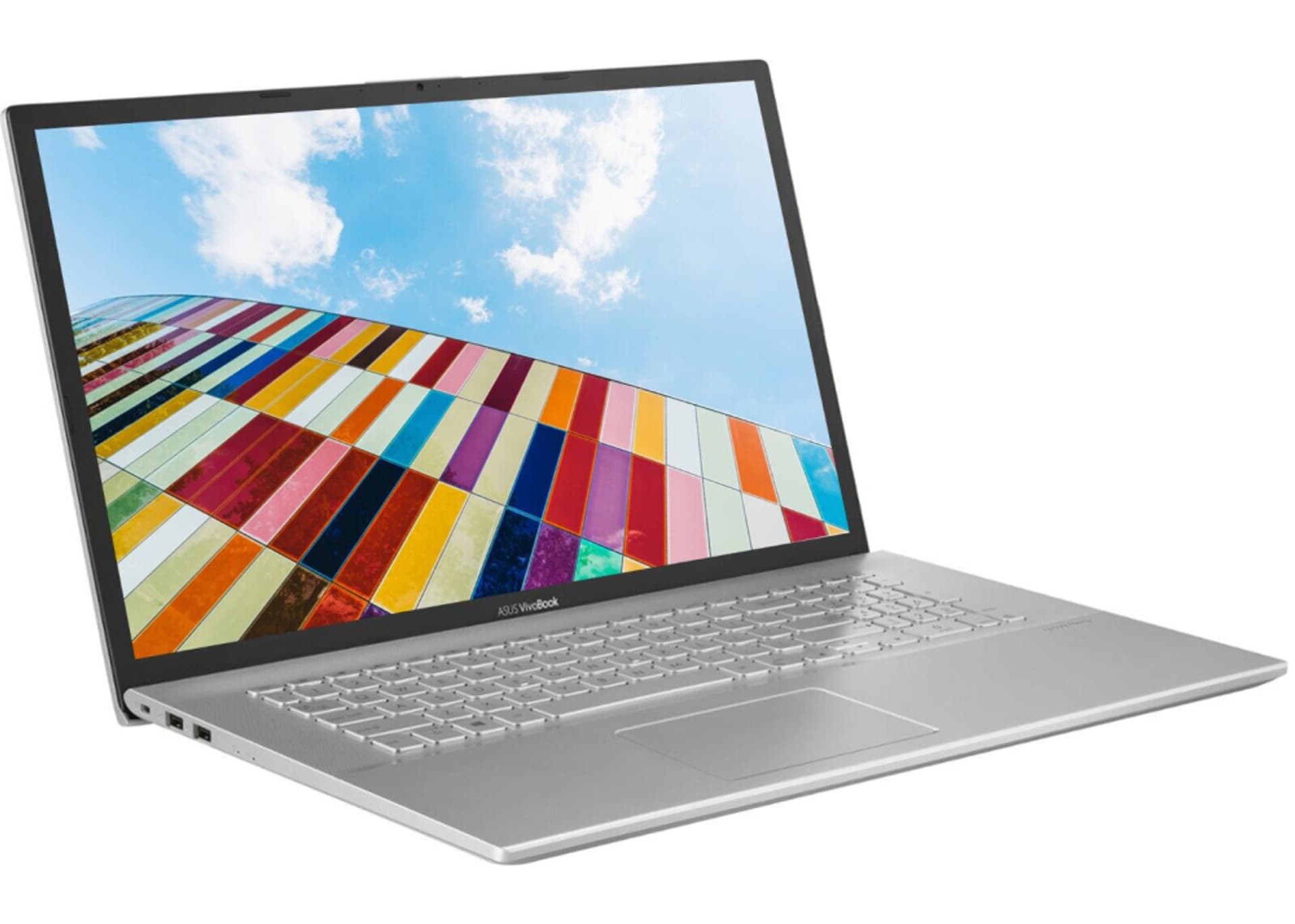 

ASUS VivoBook 17X 17.3/8GB/I3-1220P/SSD256GB/Intel UHD Graphics/WIN11H/Srebrno-czarny