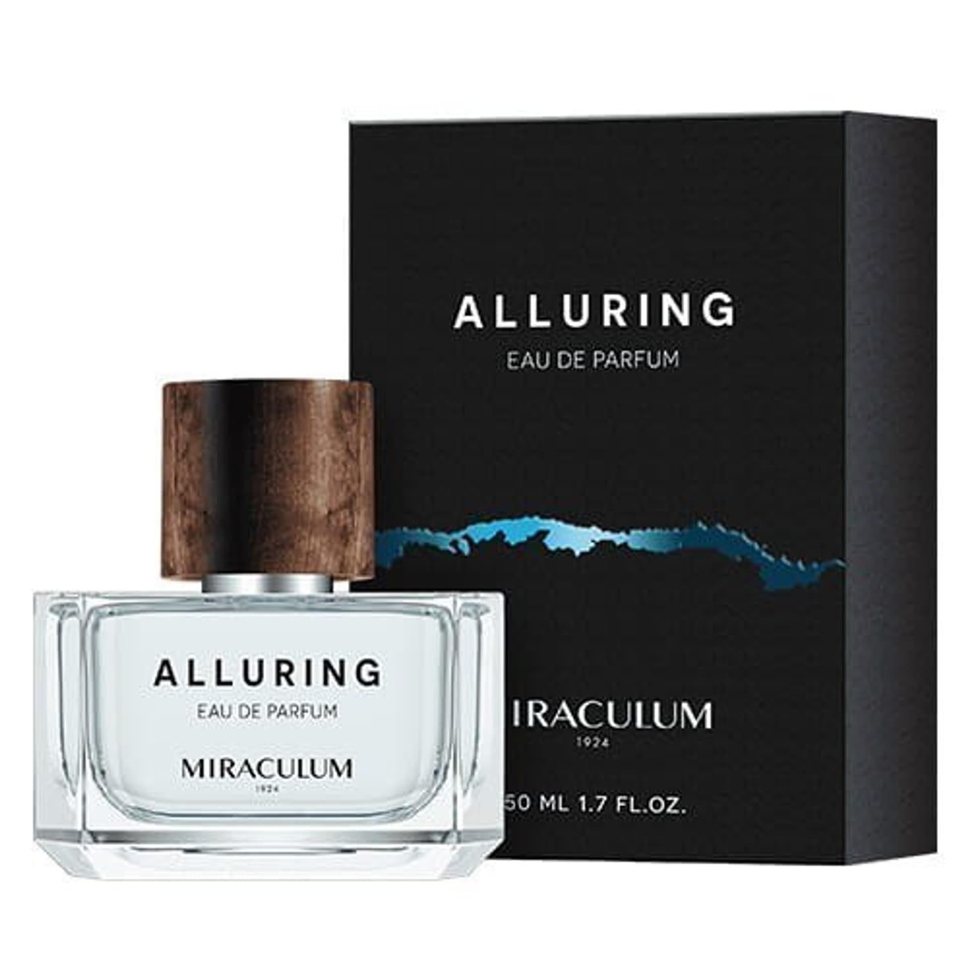 

MIRACULUM Men Woda perfumowana ALLURING 50ml