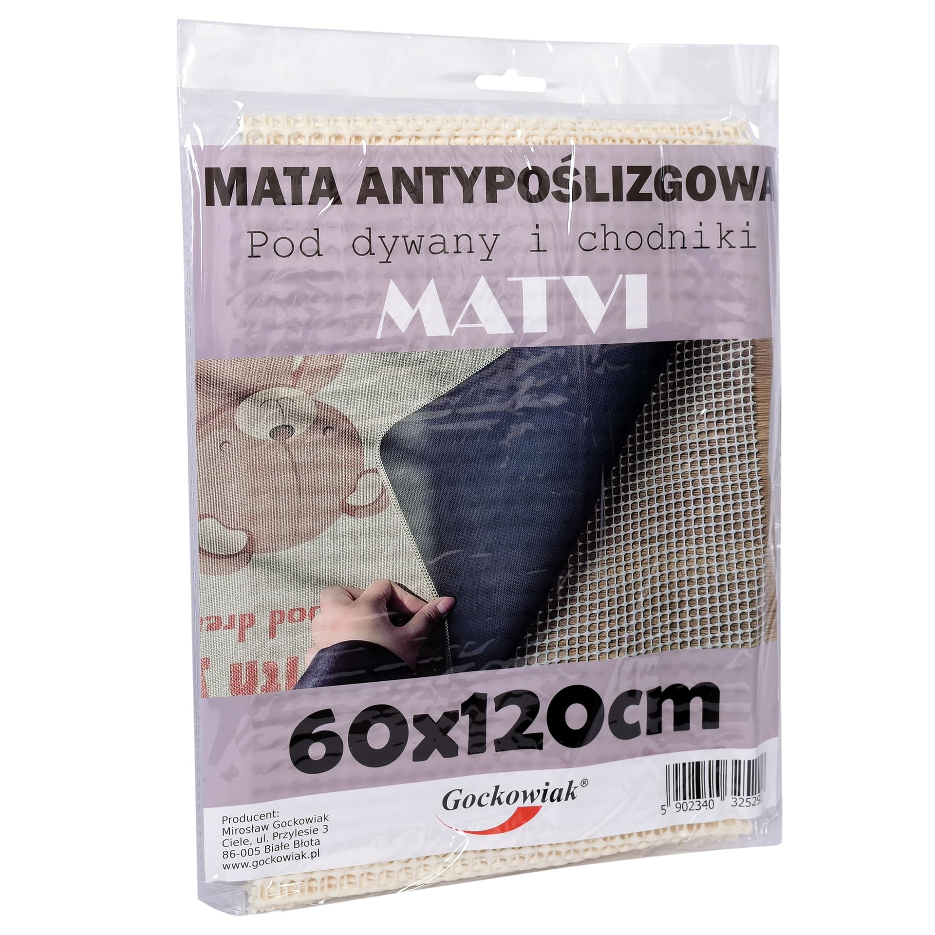 

Mata pod dywan MATVI 60x120 cm