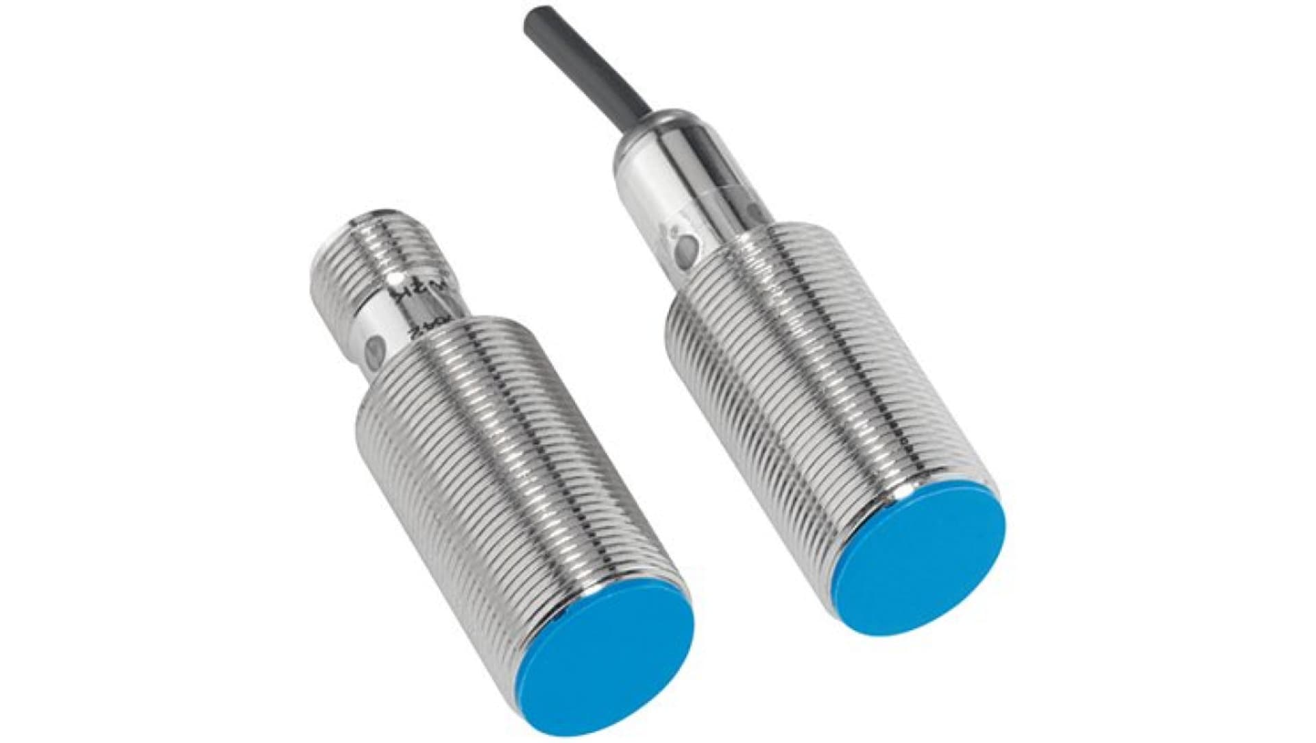 

Czujnik indukcyjny M18 5mm zakryty 10-30V DC PNP 1Z M12 4-piny 1kHz 69mm IME18-05BPSZC0S 1040934