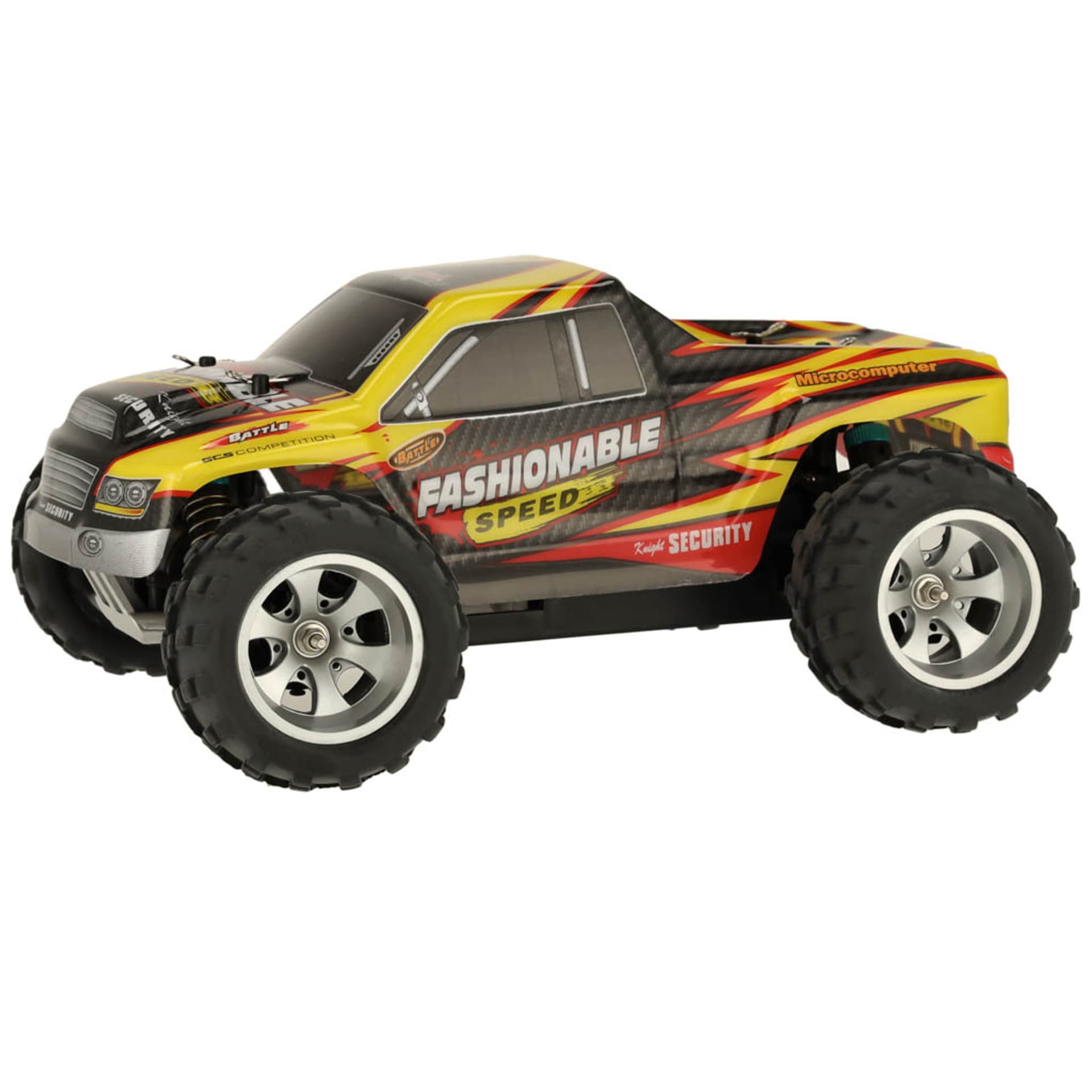 

Samochód zdalnie sterowany na pilota RC WLtoys A979-A 2,4GHz 35km/h 1:18
