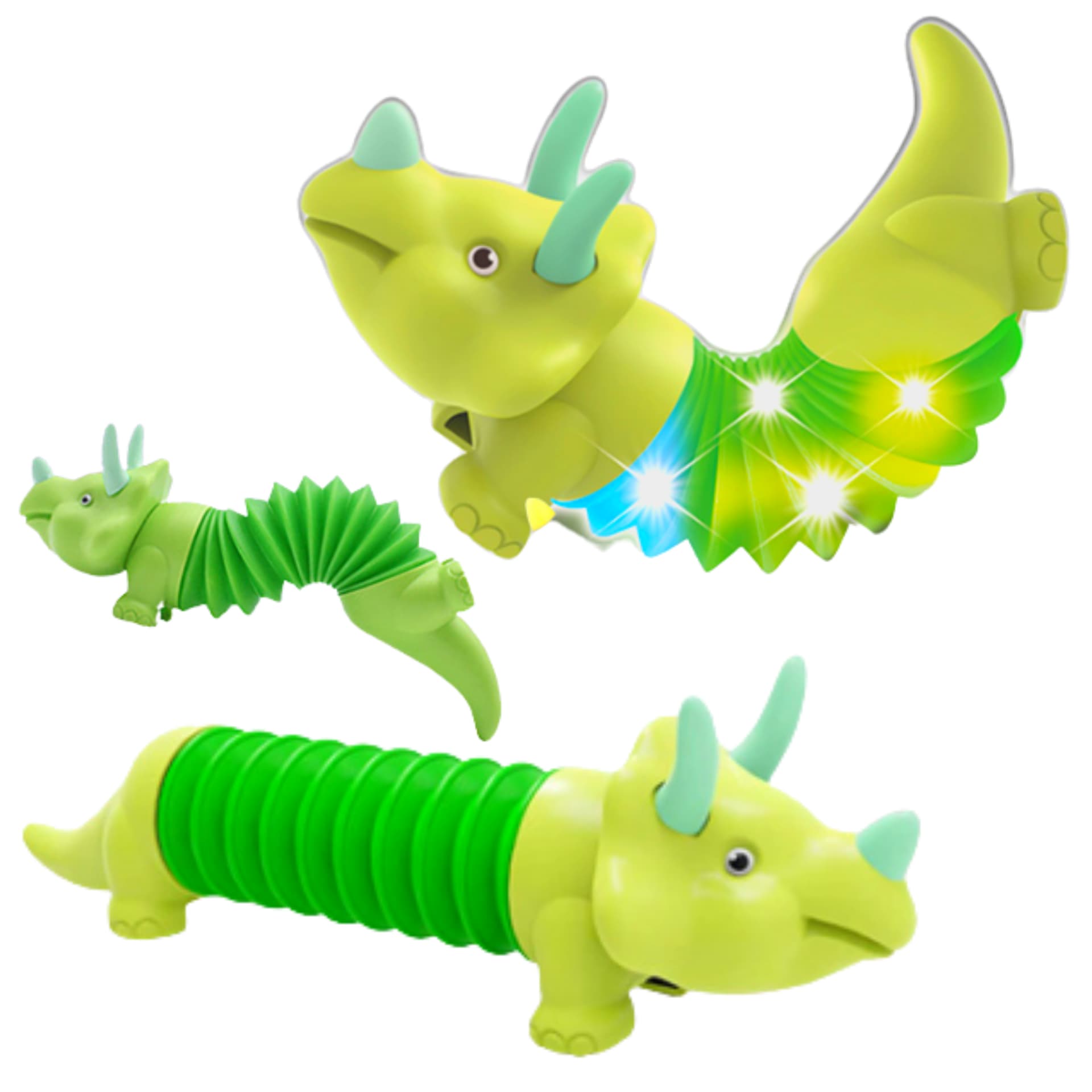 

GĄSIENICA SENSORYCZNA ANTYSTRESOWA POP TUBE LED