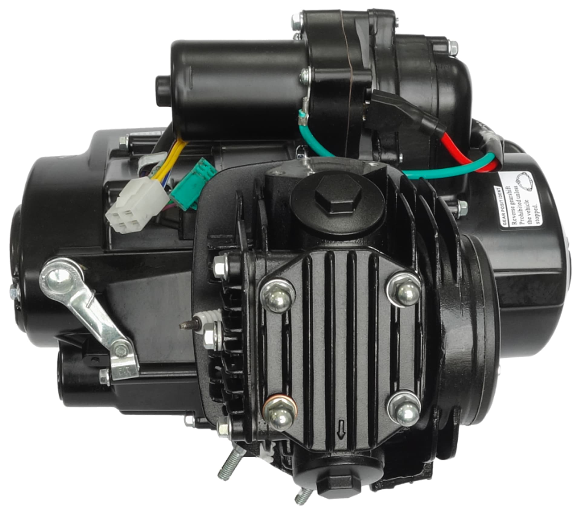 

Silnik 125cc aluminiowy cylinder