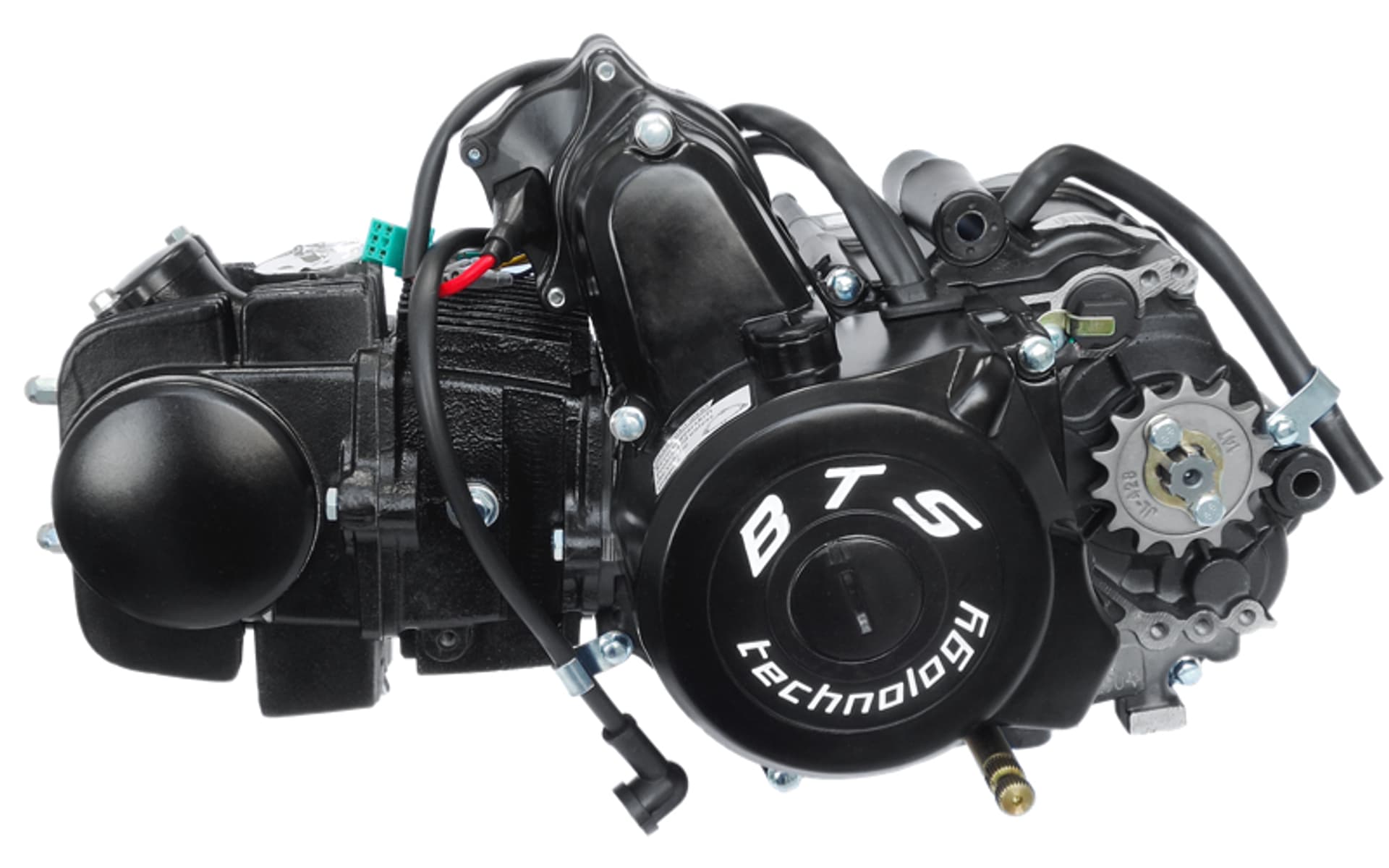 

Silnik ATV 125 1+1 BTS