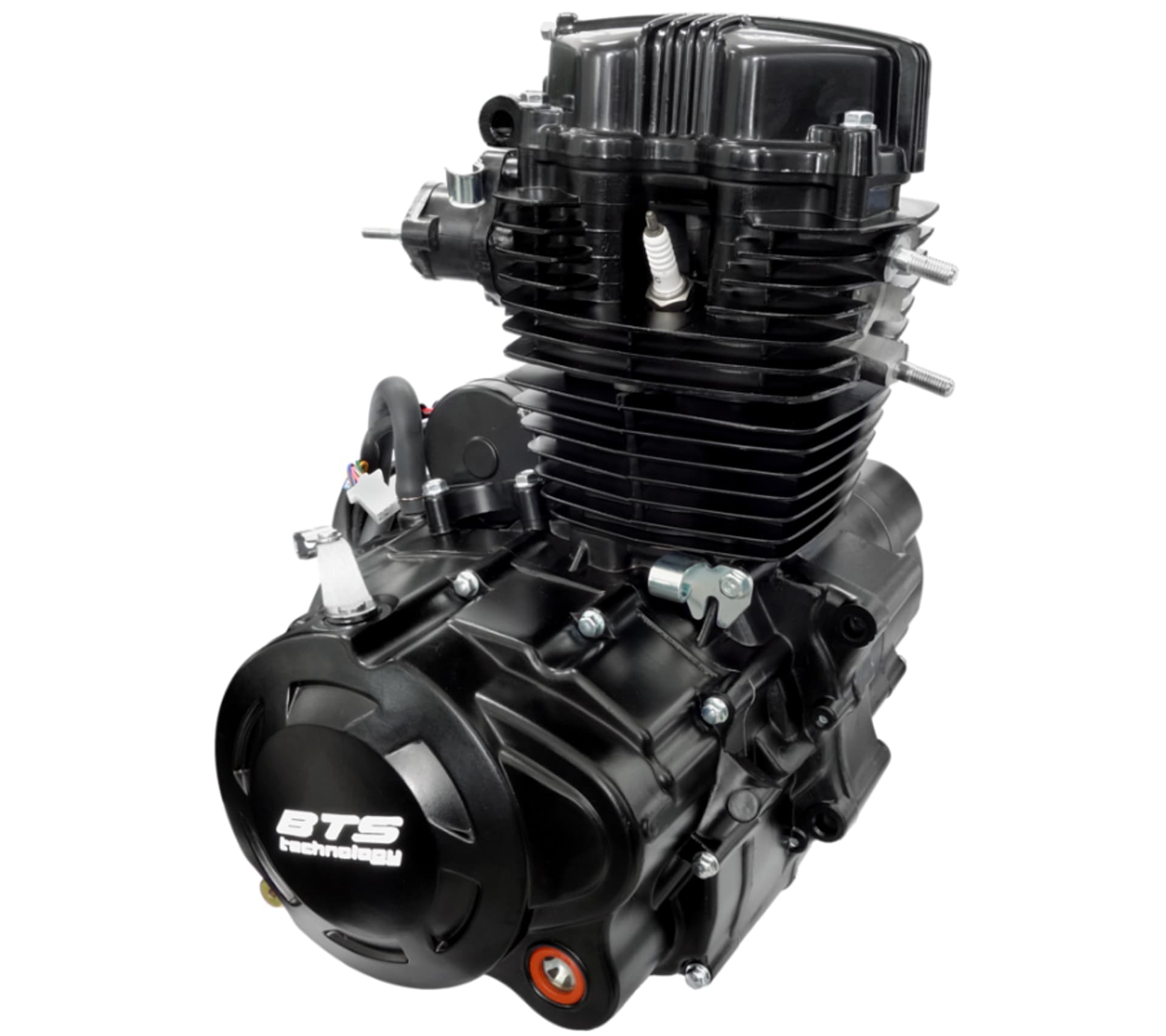 

Silnik 125CG BTS