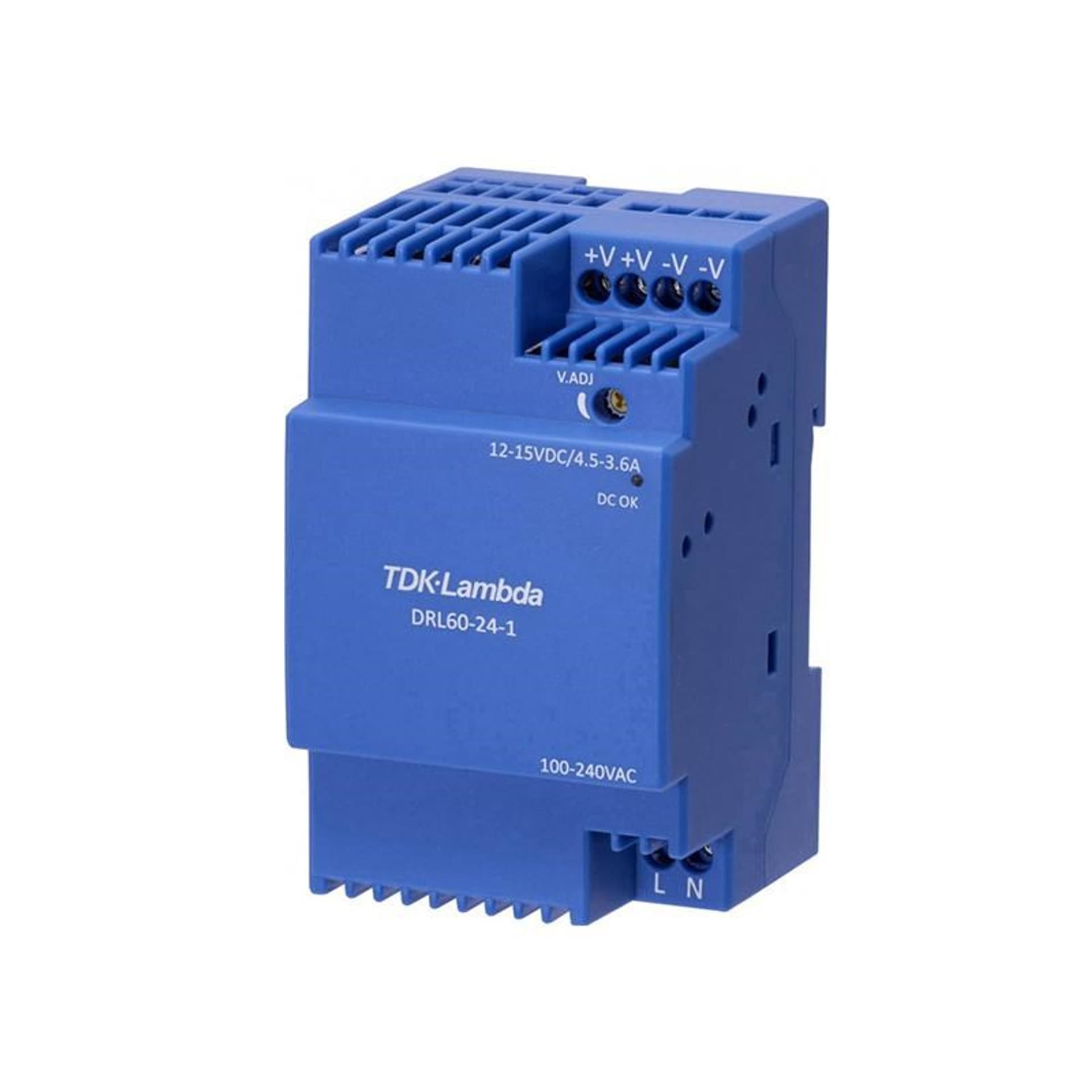 

GRENTON - Zasilacz TDK DC 24V 2,5A, DIN