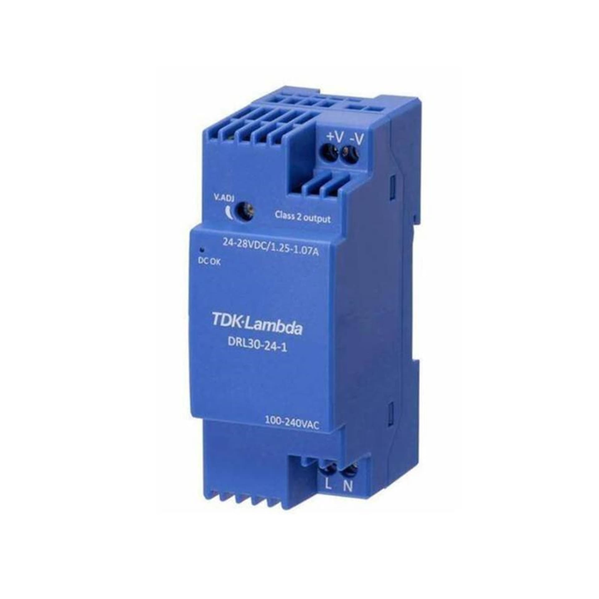 

GRENTON - Zasilacz TDK DC 24V 1,25A, DIN