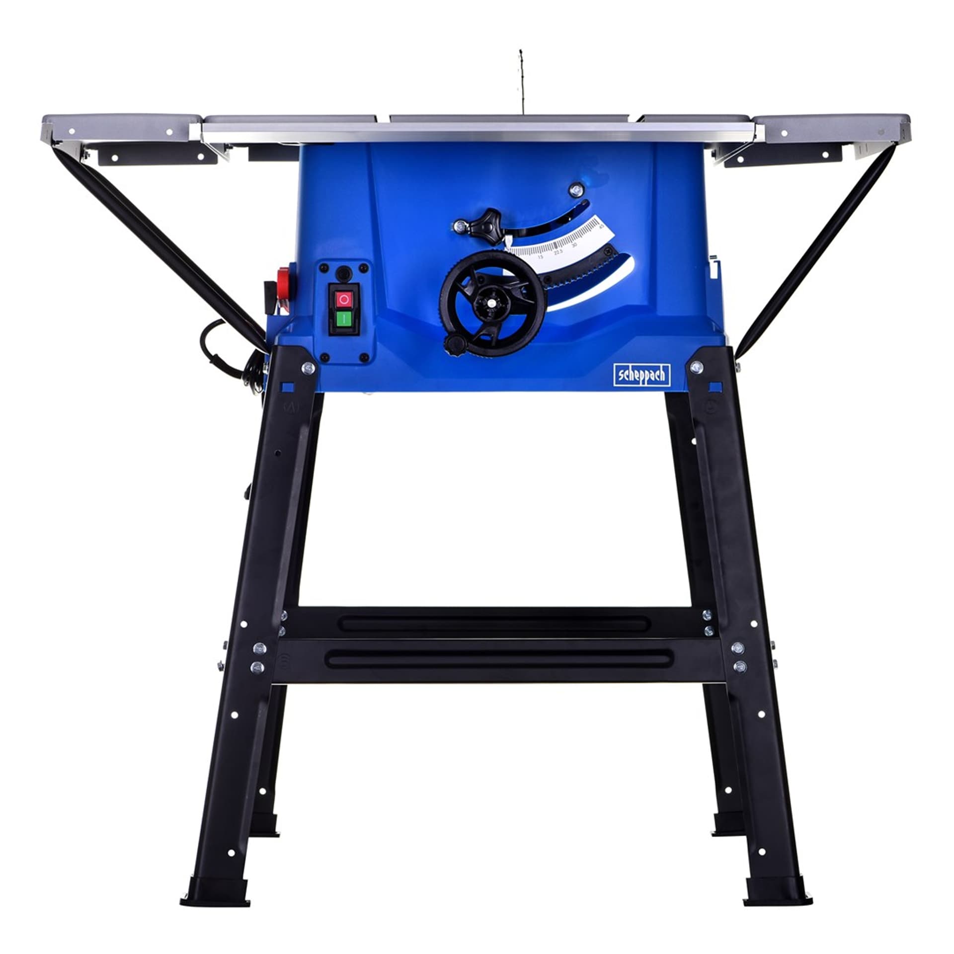 

Pilarka stołowa Scheppach HS100S 2,0KW fi 250mm 2 tarcze w zestawie