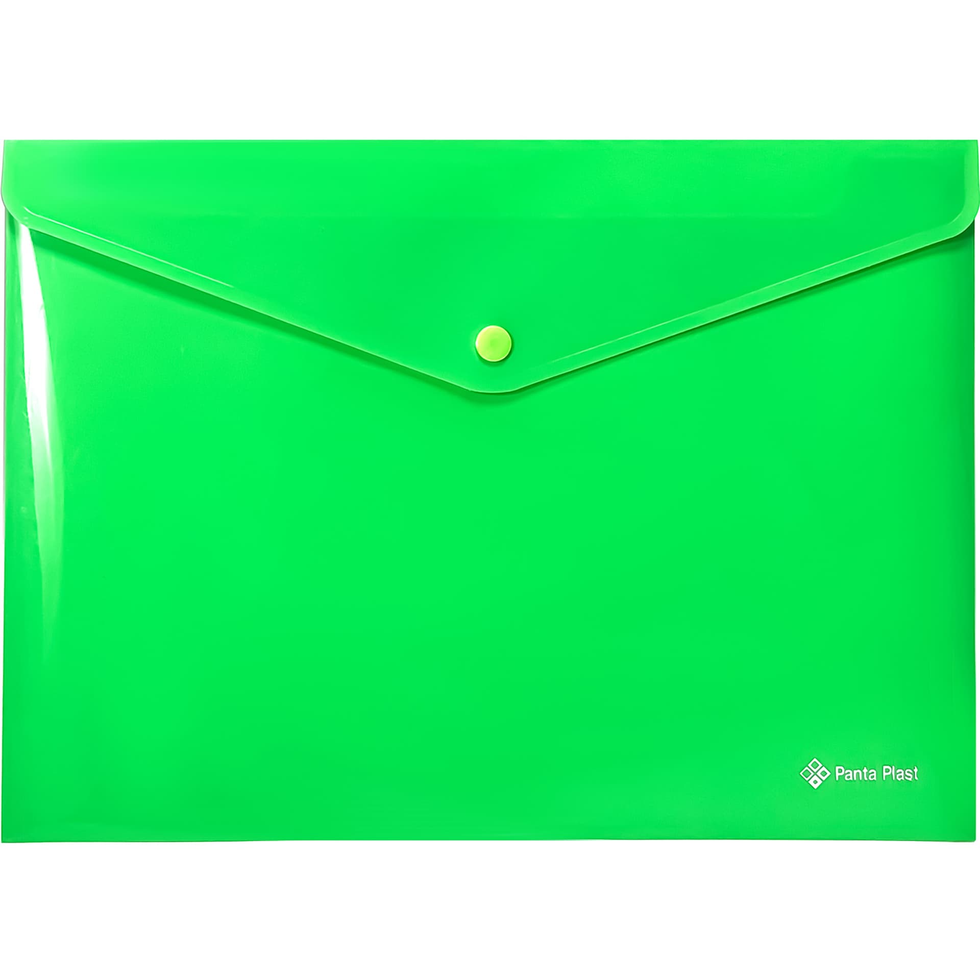 

Teczka kopertowa A4 PP NEON ZIELONA 0410-0085-04 PANTA PLAST