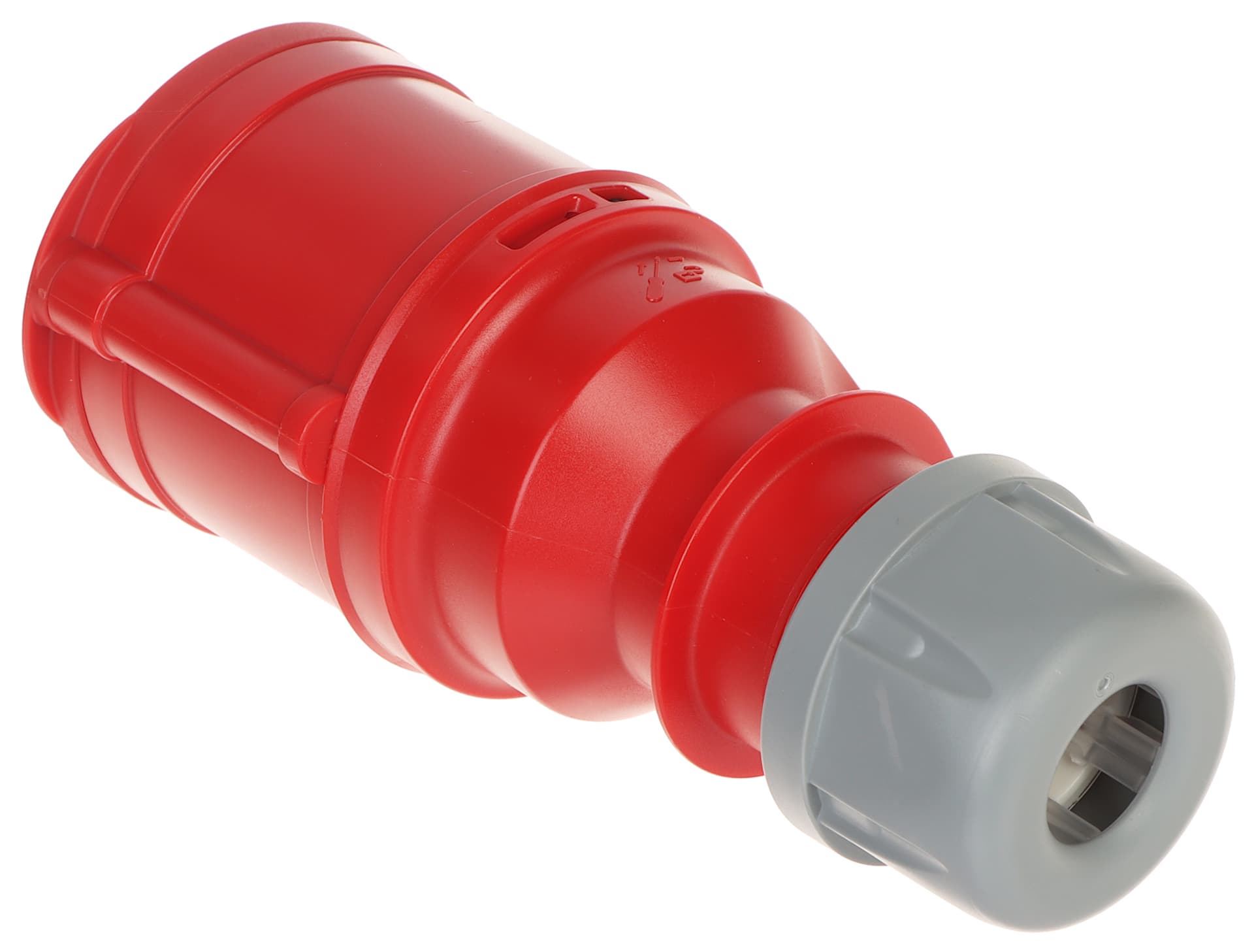 

GNIAZDO PRZENOŚNE PCE-2256 400 V 32 A 5P 6H IP44 / IP54