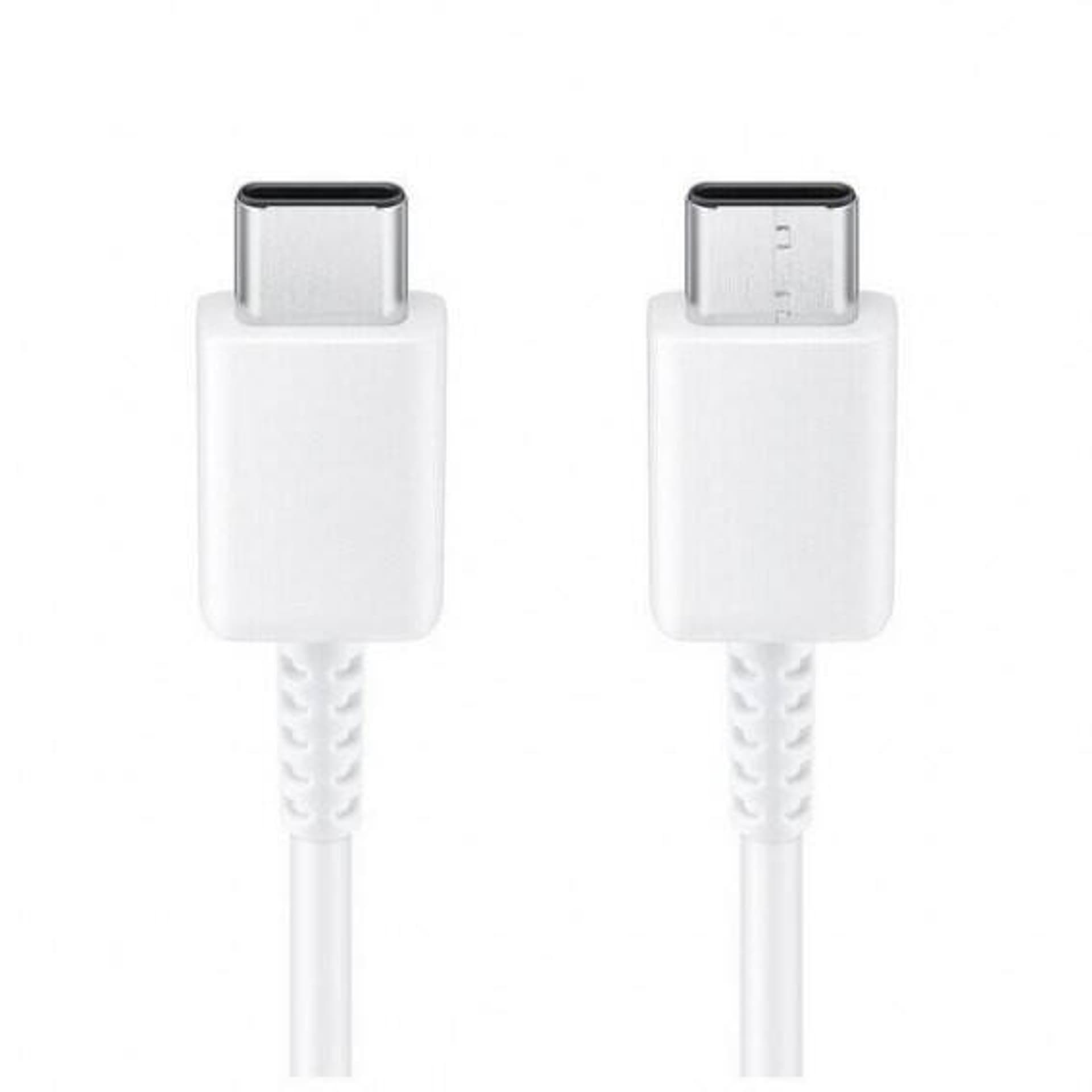 

Kabel 3A 1m USB-C - USB-C do SAMSUNG EP-DA905BWE biały