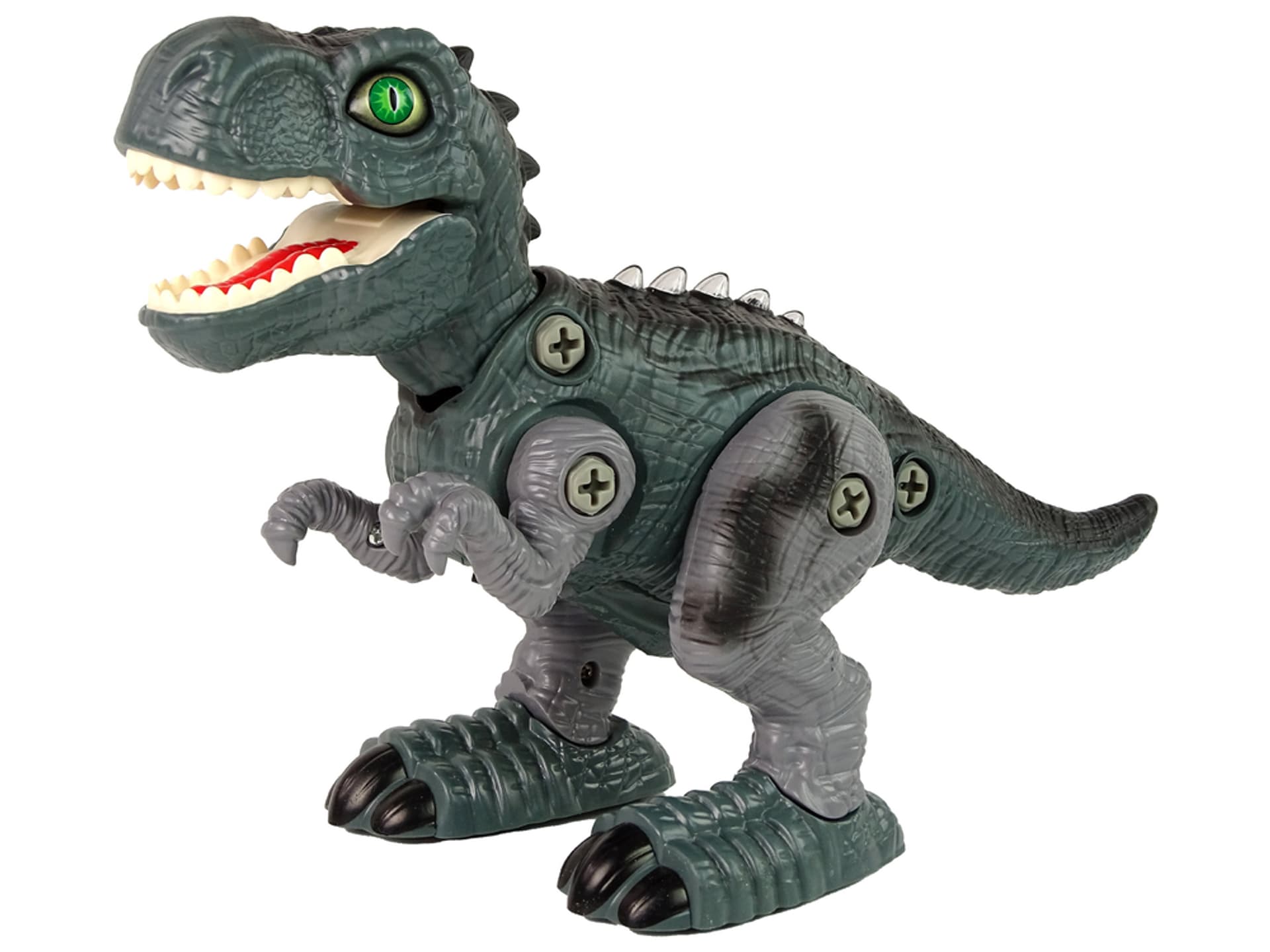 

Dinozaur Zdalnie Sterowany Rozkręcany Wiertarką