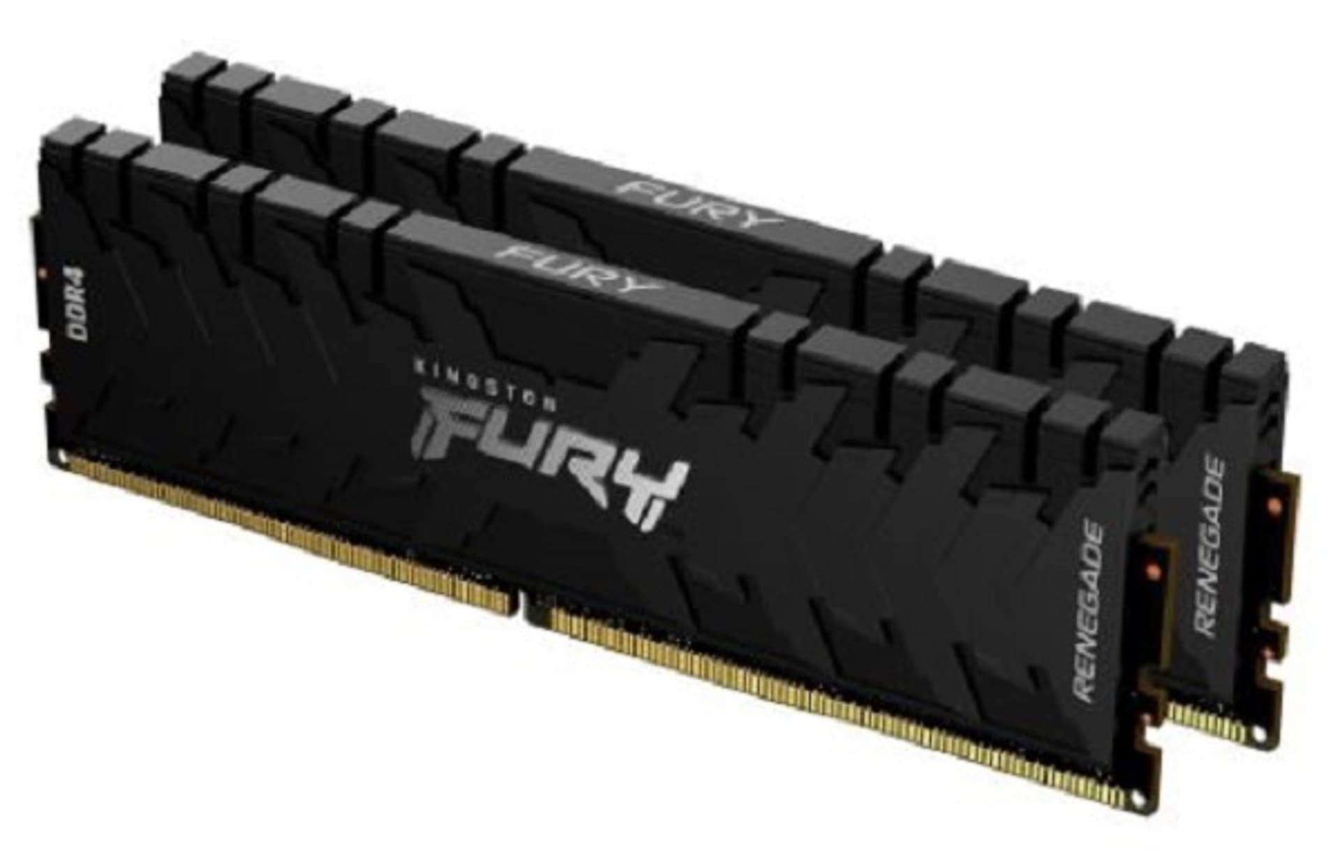 

Pamięć KINGSTON UDIMM DDR4 16GB 4800MHz 19CL DUAL