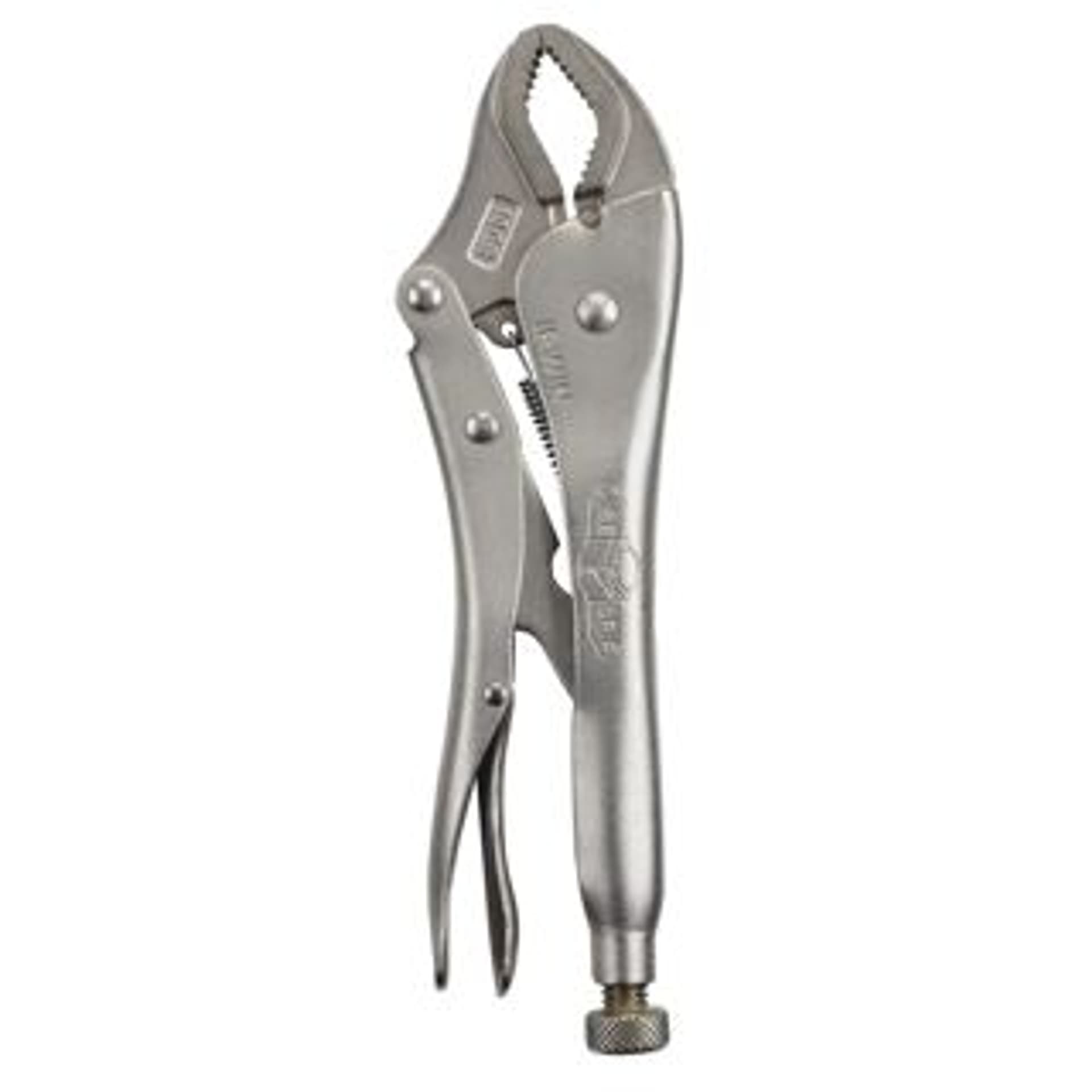

Szczypce zaciskowe z wygietymi szczekami, 175x41mm IRWIN VISE-GRIP