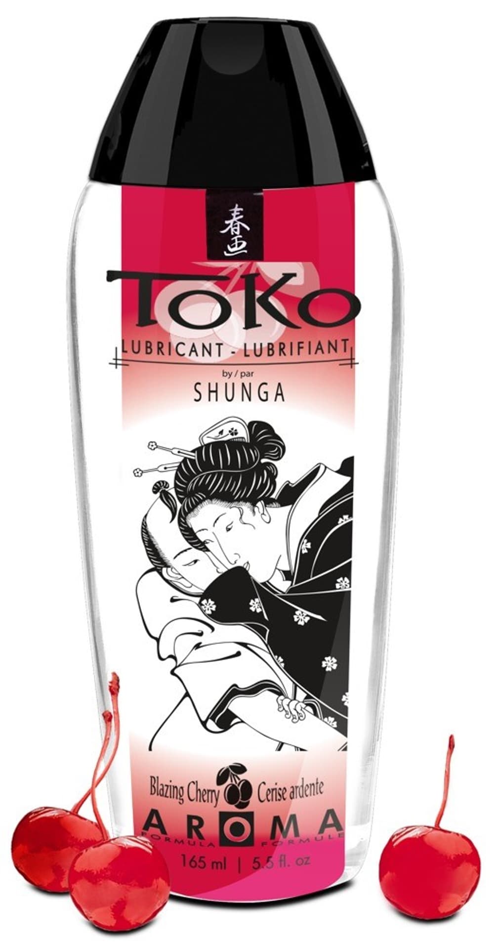 

Lubrykant Toko Aroma Blazing Cherry 165ml Shunga