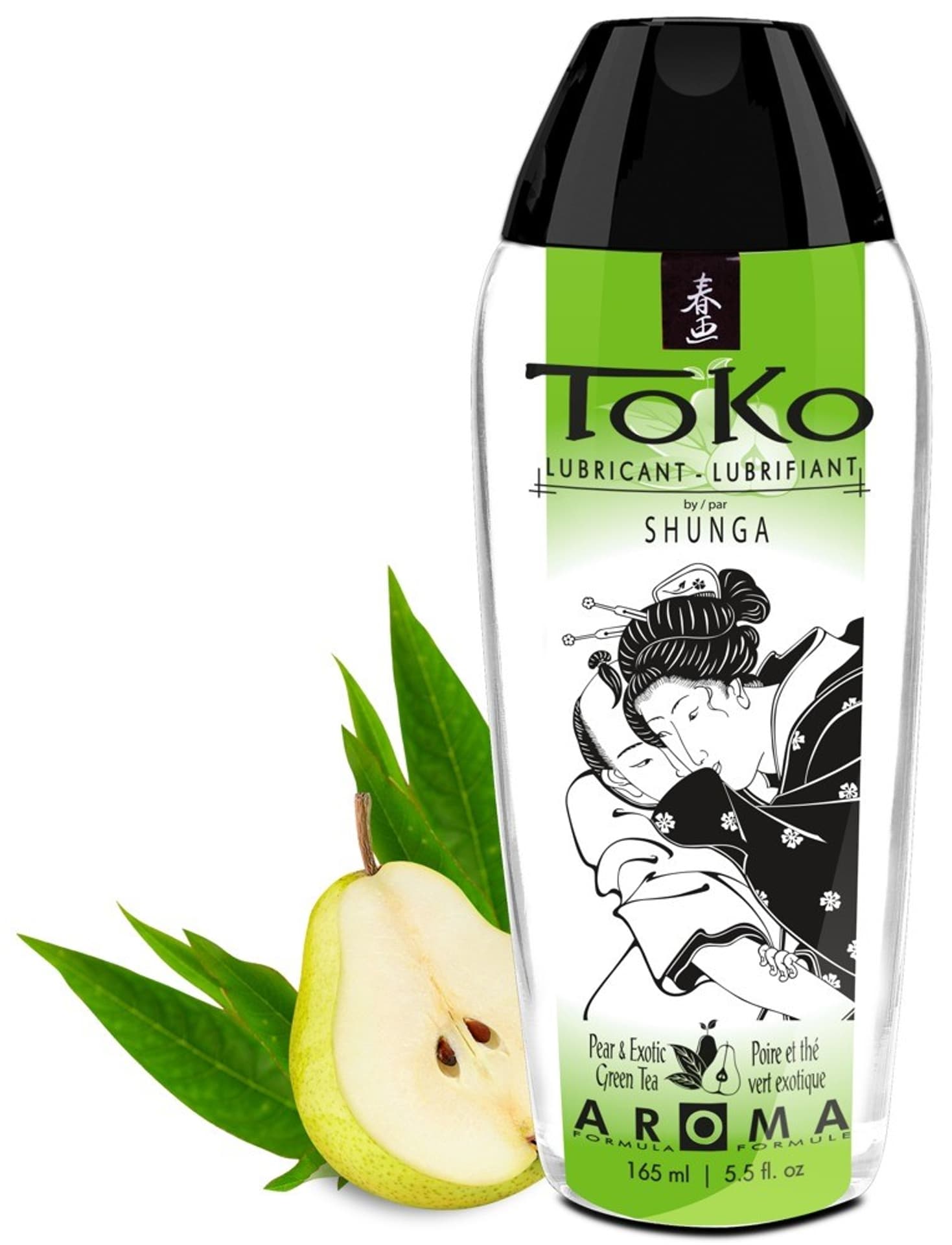 

Lubrykant Toko Aroma Pear & Exotic Green Tea 165ml Shunga