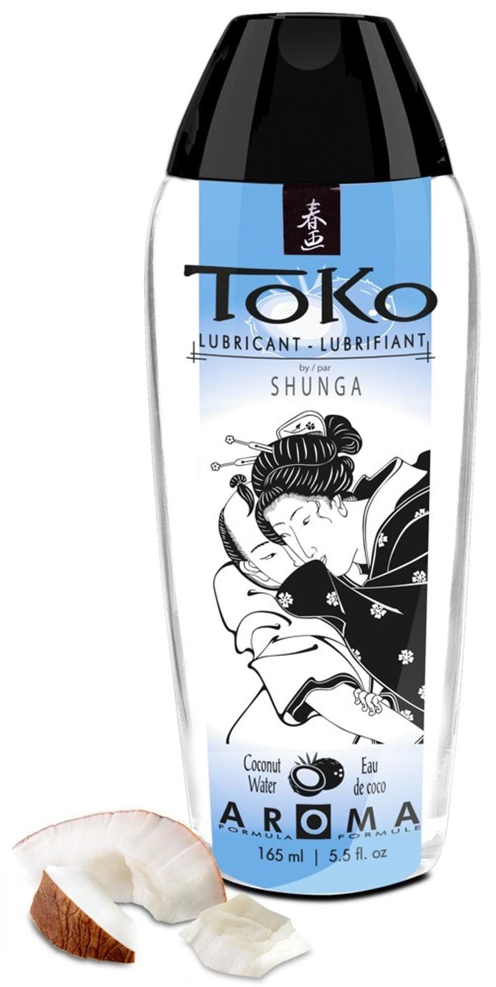 

Lubrykant Toko Aroma Coconut Water 165ml Shunga