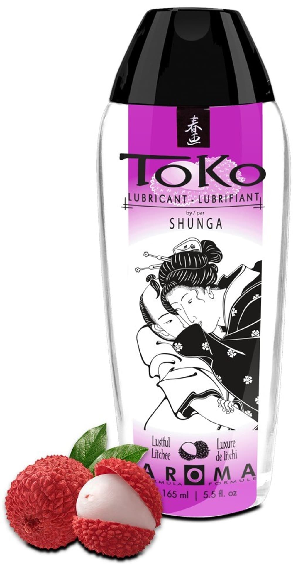 

Lubrykant Toko Aroma Lustful Litchee 165ml Shunga