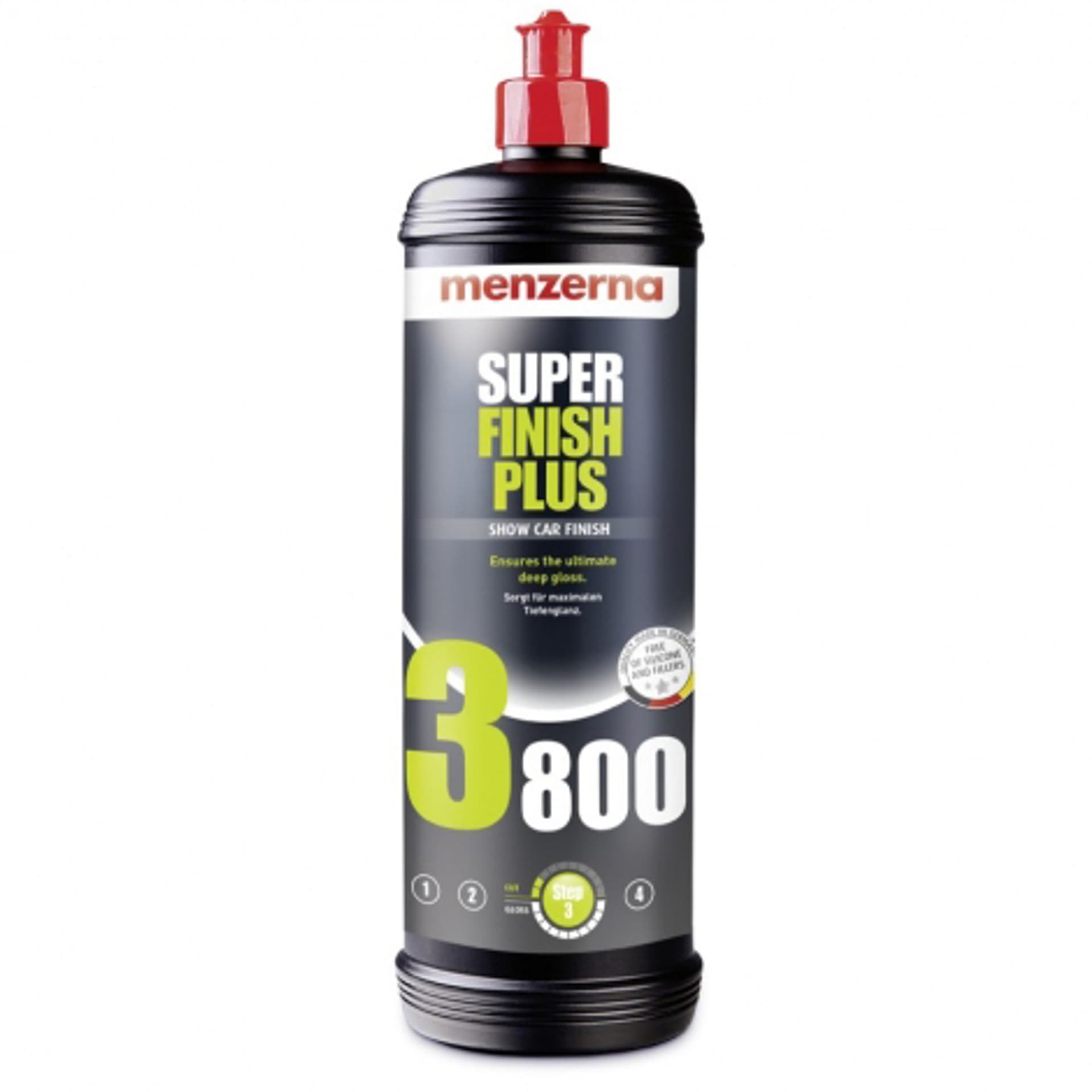 

Menzerna 3800 Super Finish+ 1l