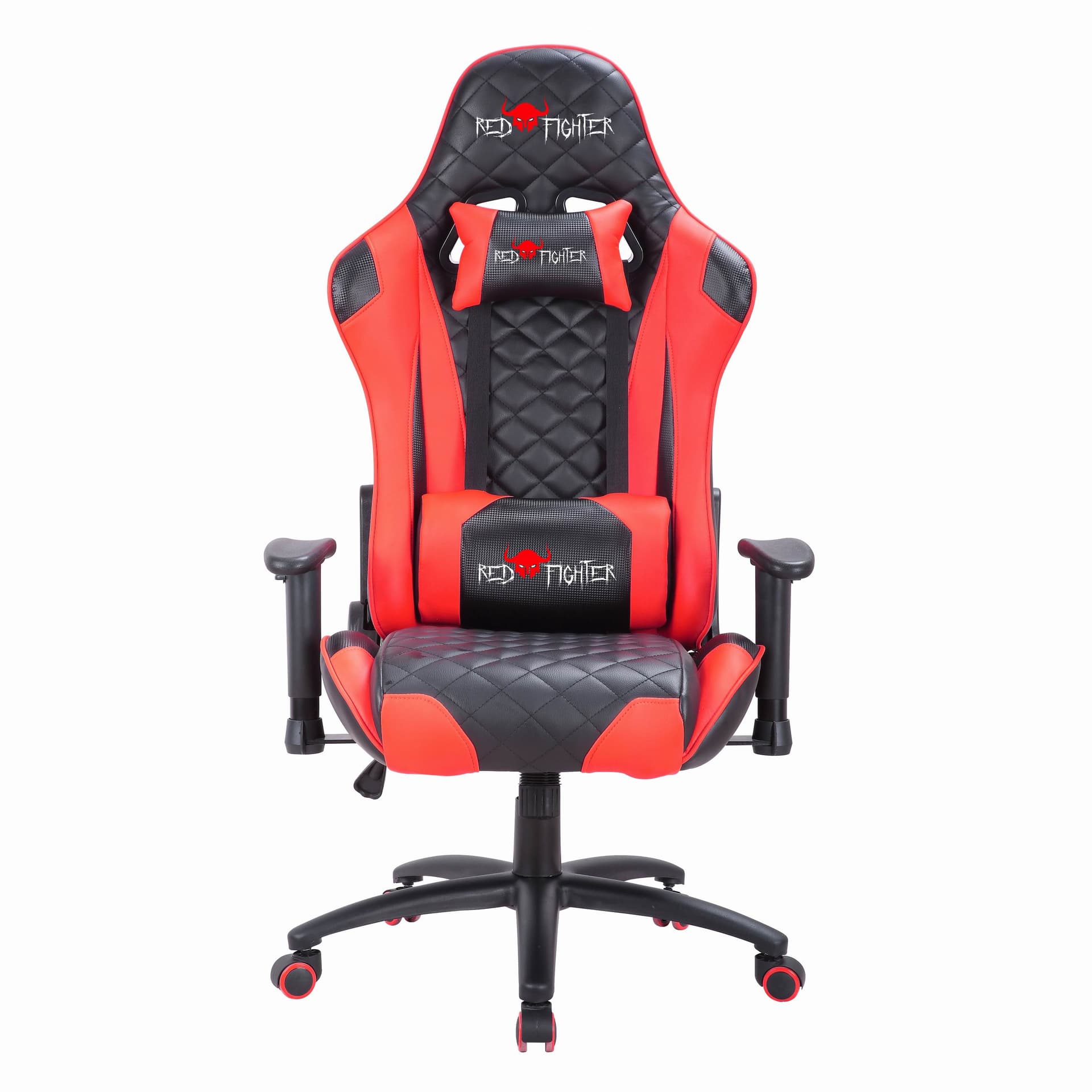

Dla gracza fotel Red Fighter C1, czerwona