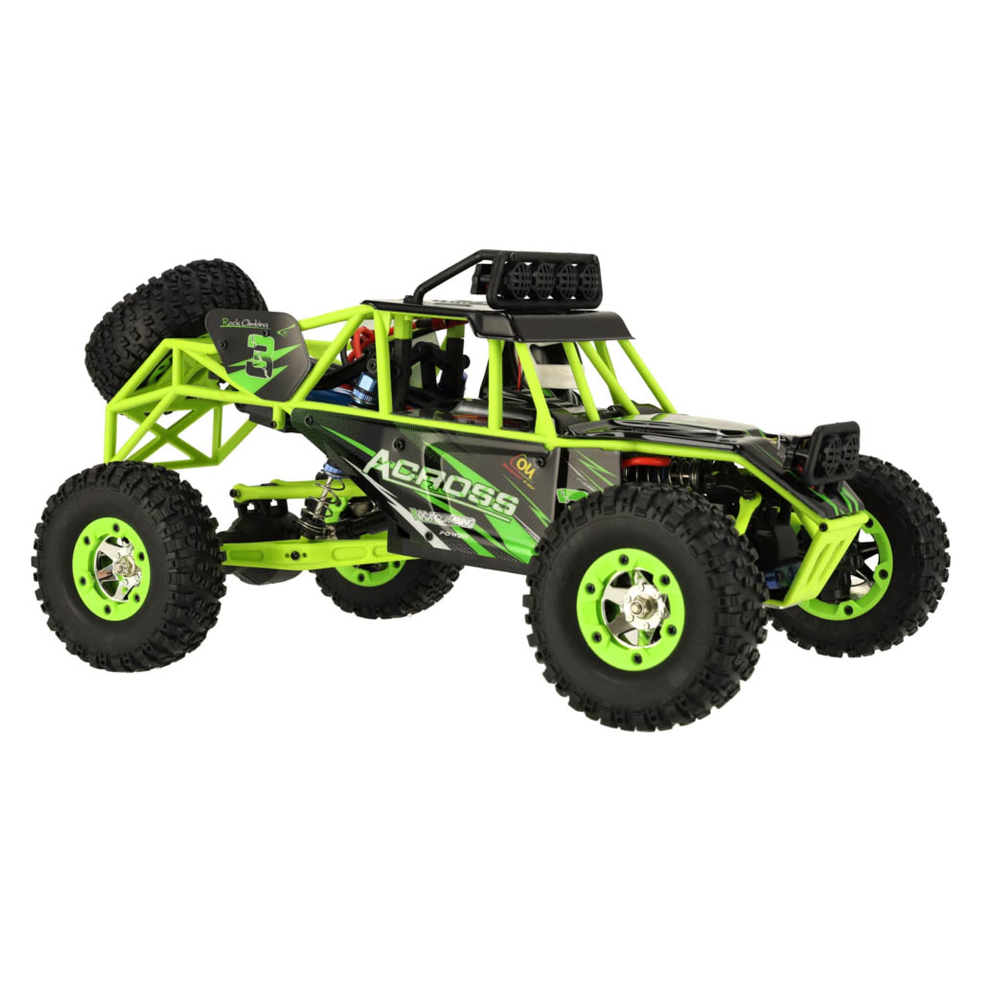 

Samochód zdalnie sterowany na pilota RC WLtoys Buggy 12428 2.4G 4WD 1:12