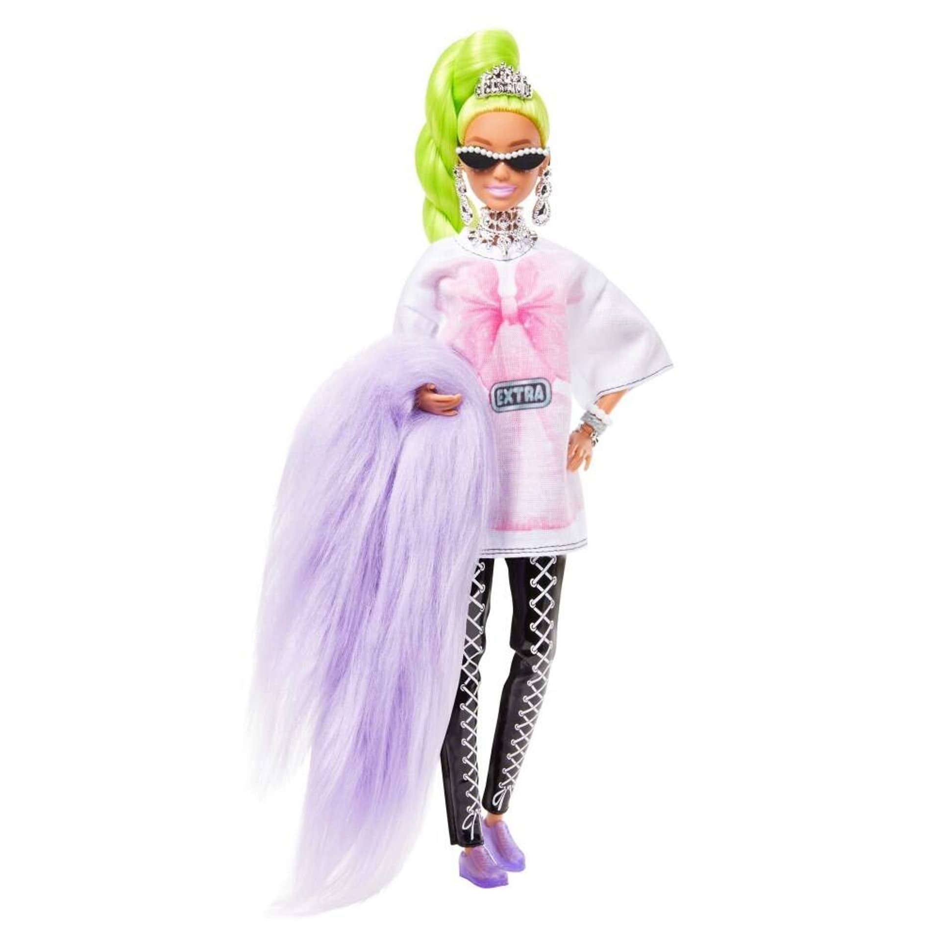 

BRB EXTRA MODA LALKA AKCESORIA MIX GRN27 WB4 1SZT