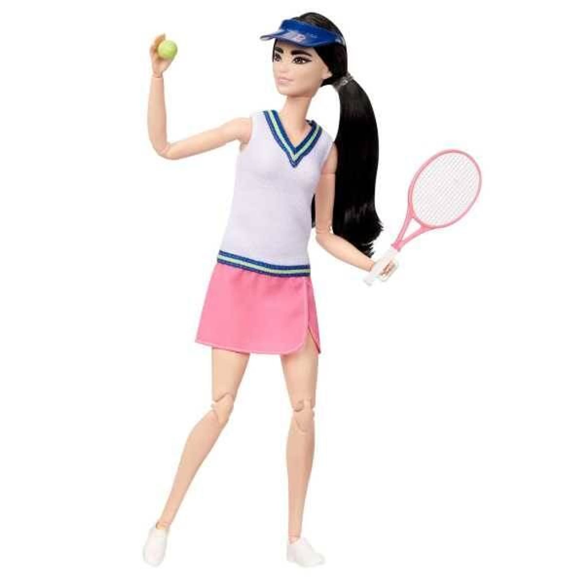 

BRB SPORTOWA LALKA MIX HKT71 WB6 1 SZTUKA