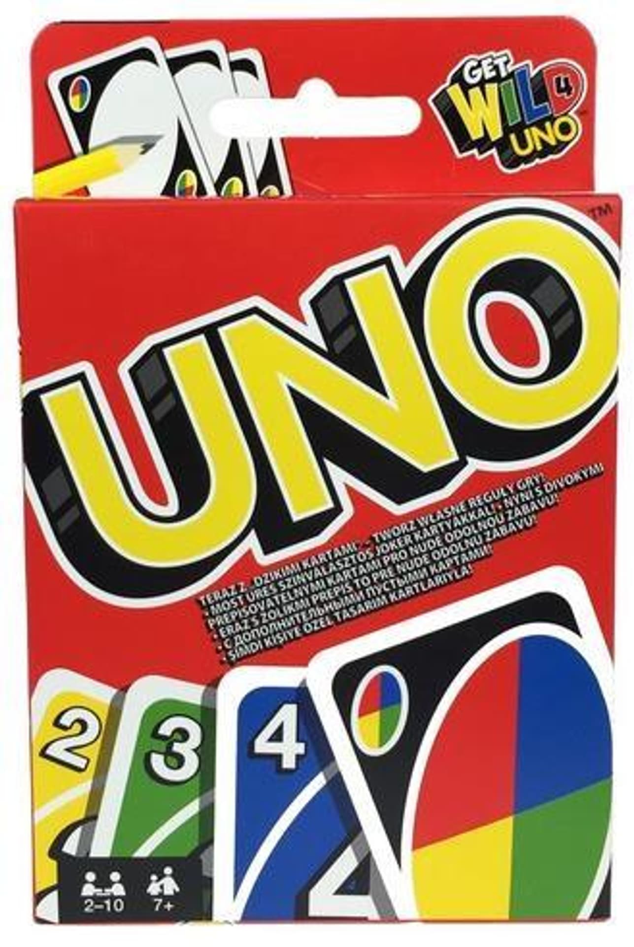 

Uno Clipstrip