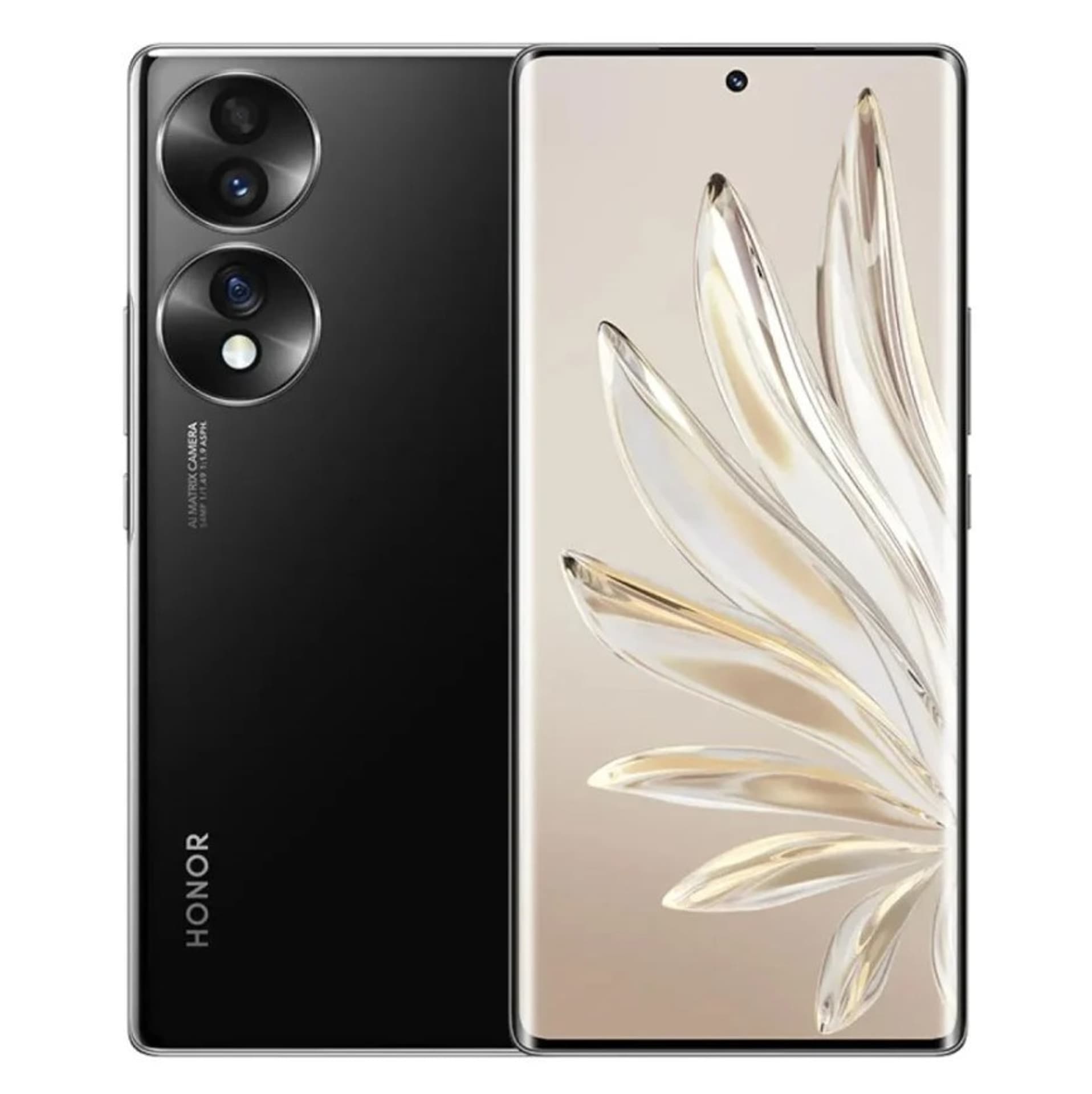 

Smartfon Honor 70 5G 8/256GB Czarny