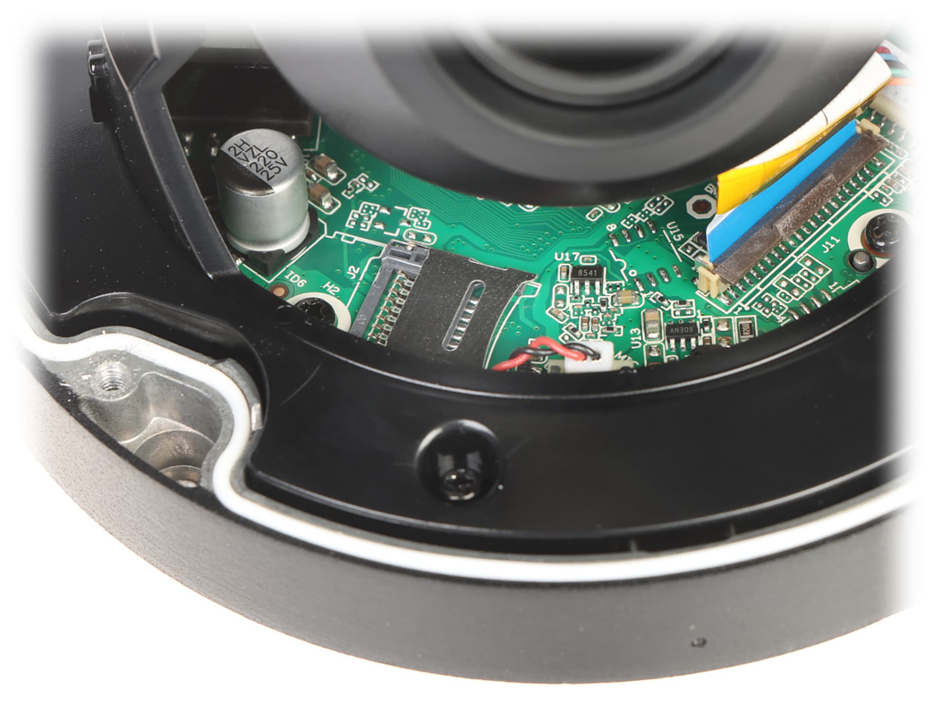 

KAMERA WANDALOODPORNA IP IPC-HDBW2241R-ZAS-27135-BLACK WizSense - 1080p, 2.7 ... 13.5 mm - <strong>MOTOZOOM </strong>DAHUA