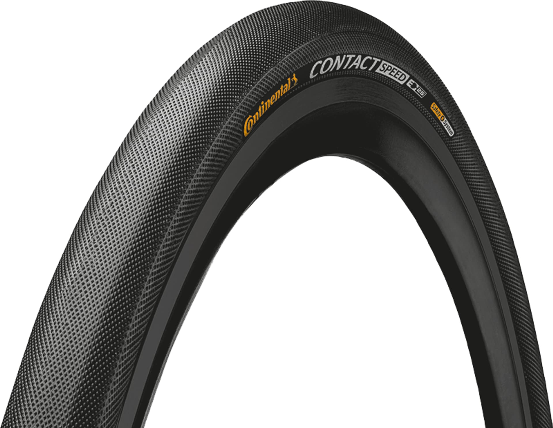 

Opona trekingowa Continental Contact Speed 700 x 28C czarna drutowa