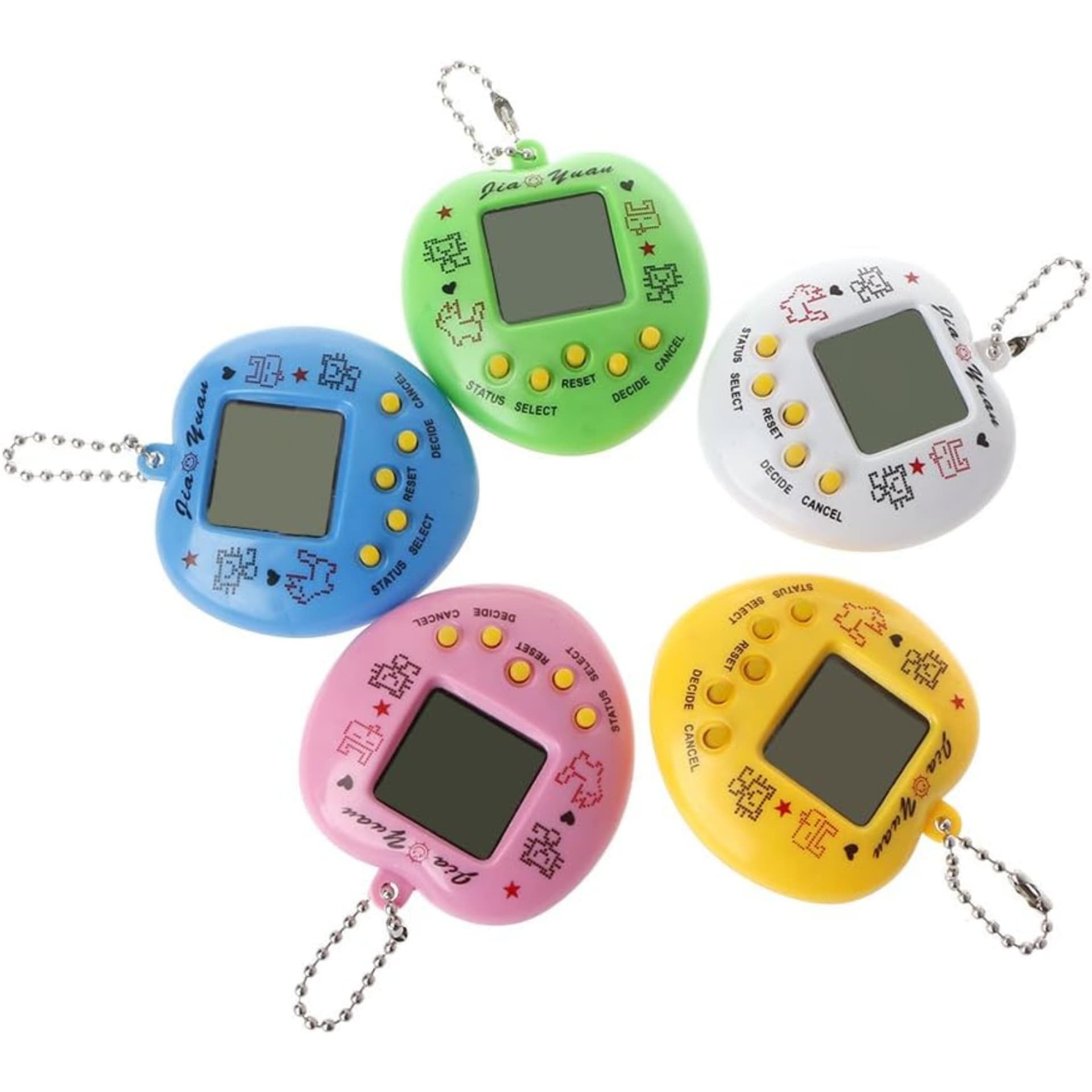 

TAMAGOTCHI TAMAGOCZI INTERAKTYWNE ZWIERZĄTKO 190w1