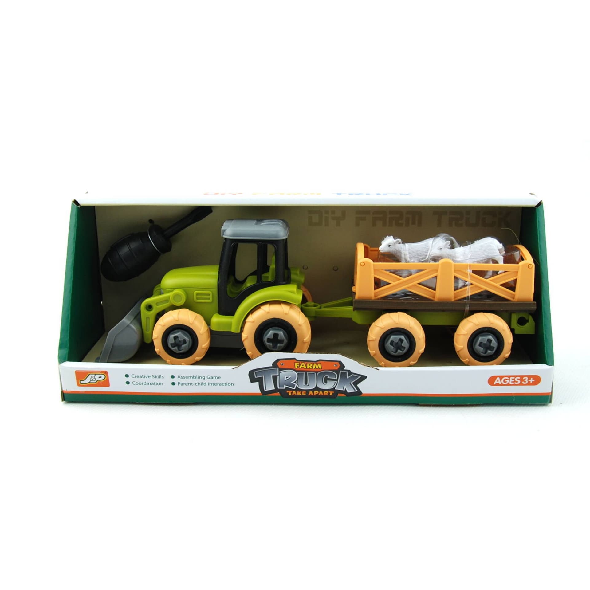 

TRAKTOR DO SKRĘCANIA W PUDEŁKU