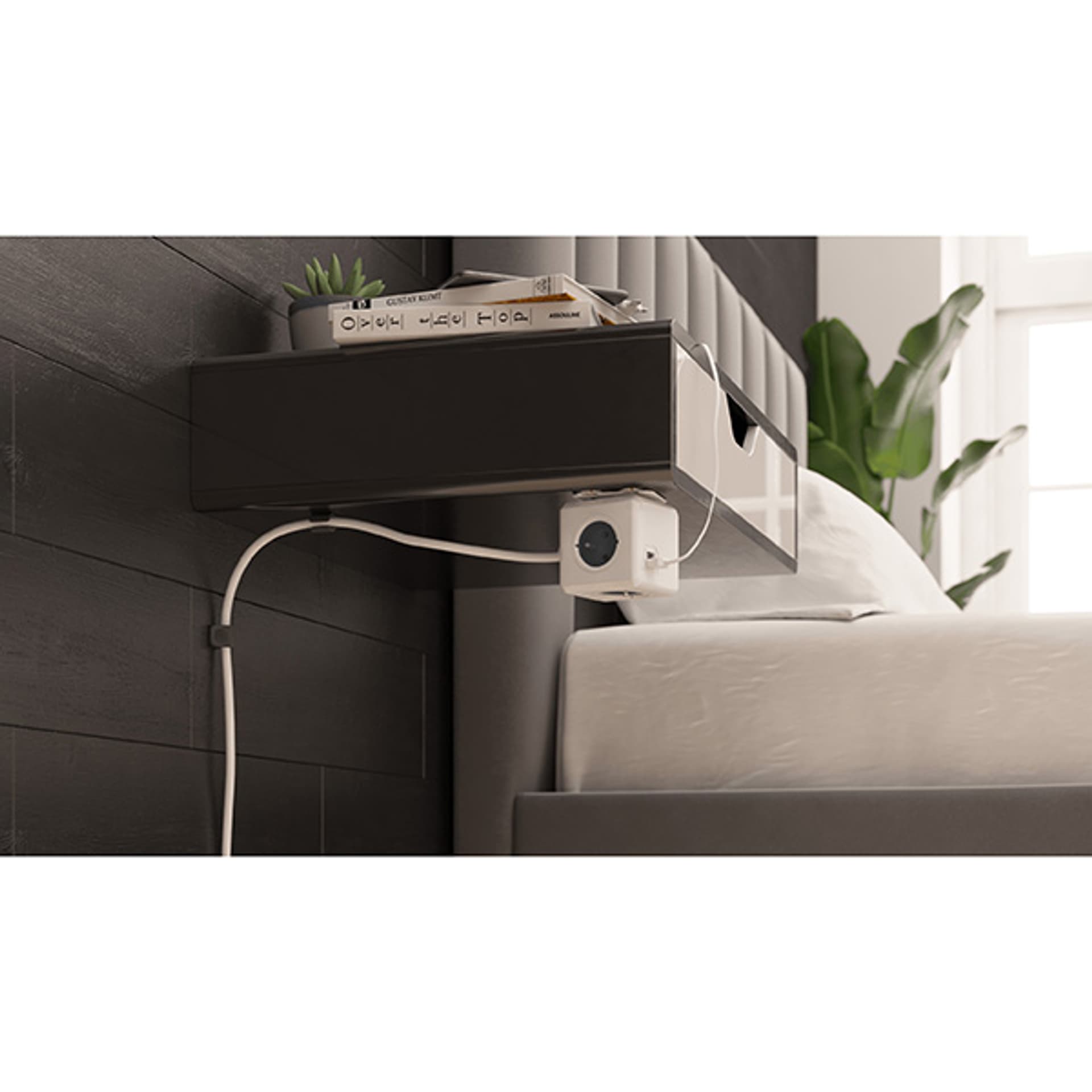 

Listwa zasilająca 250V, CEE7 (widelec) - POWERCUBE, .5m, ORIGINAL USB, szara, POWERCUBE, Widelec) - powercube/original usb/szara/powercub