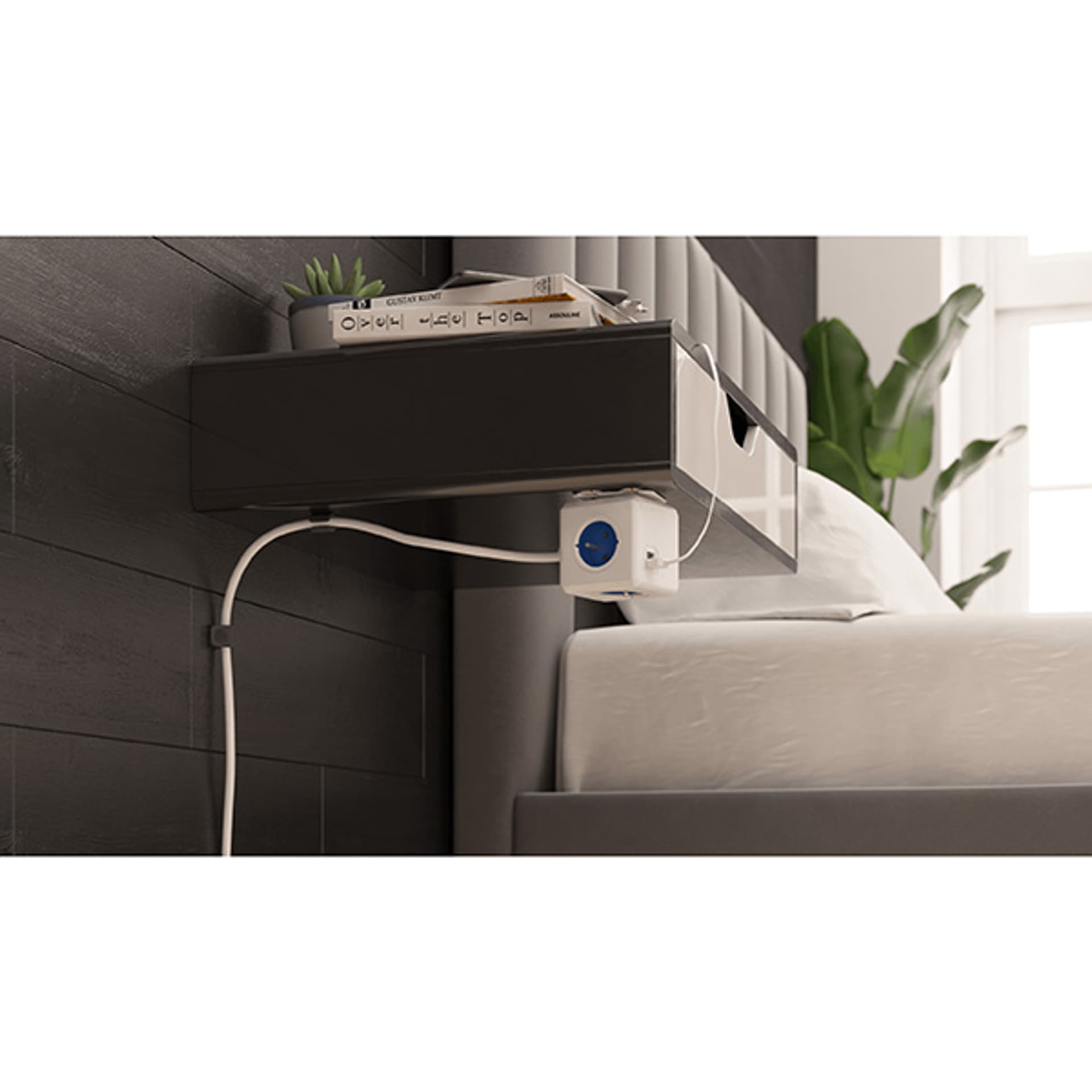 

Listwa zasilająca 250V, CEE7 (widelec) - POWERCUBE, .5m, ORIGINAL USB, niebieska, POWERCUBE, Widelec) - powercube/original usb/niebieska/powercub