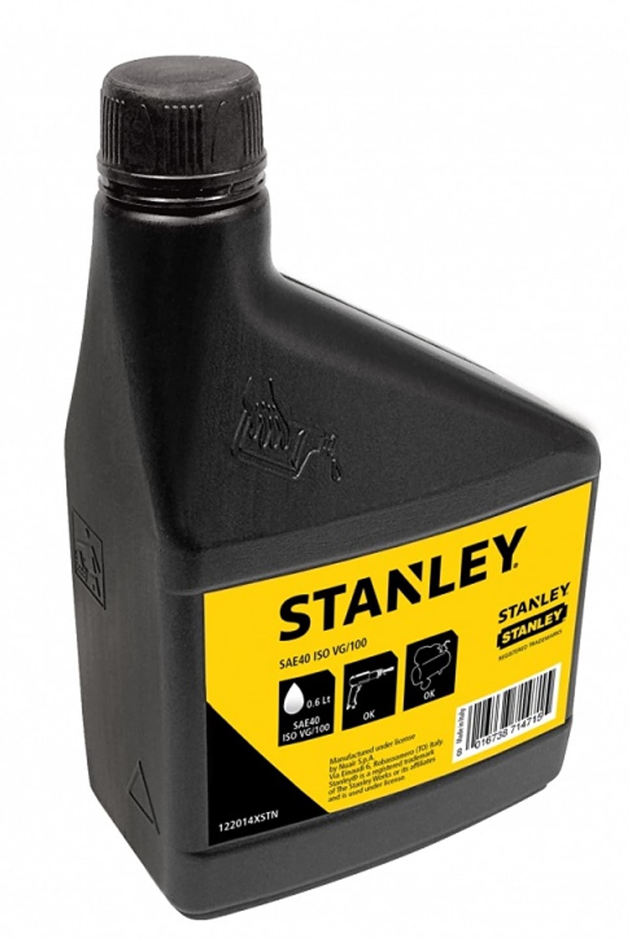 

OLEJ DO SPRĘŻAREK TŁOKOWYCH 0.6L