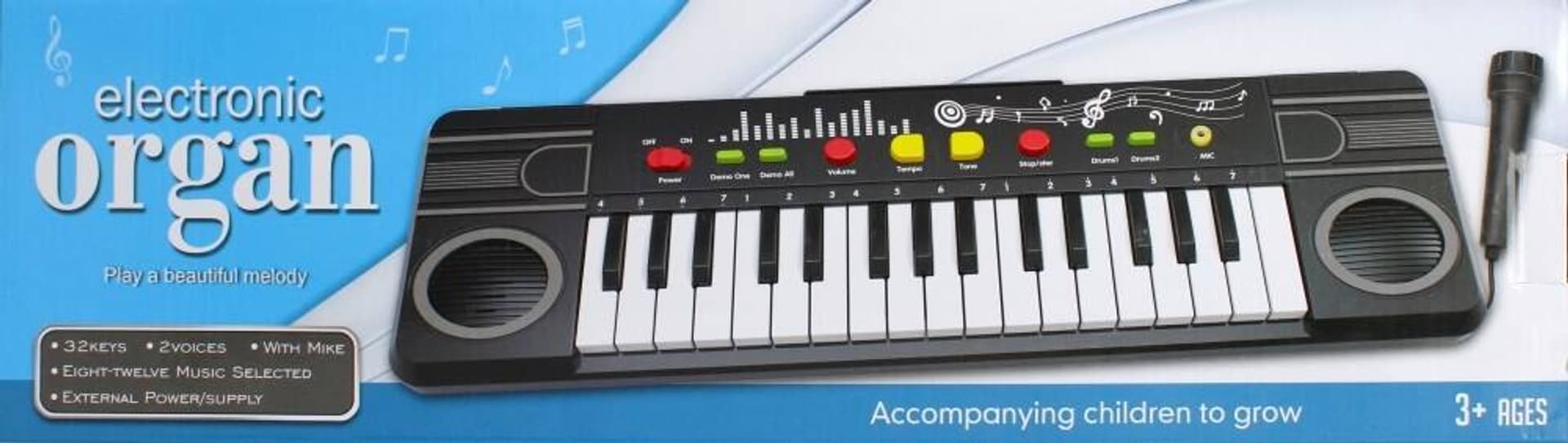 

Organy funkcyjne MEGA CREATIVE 500691