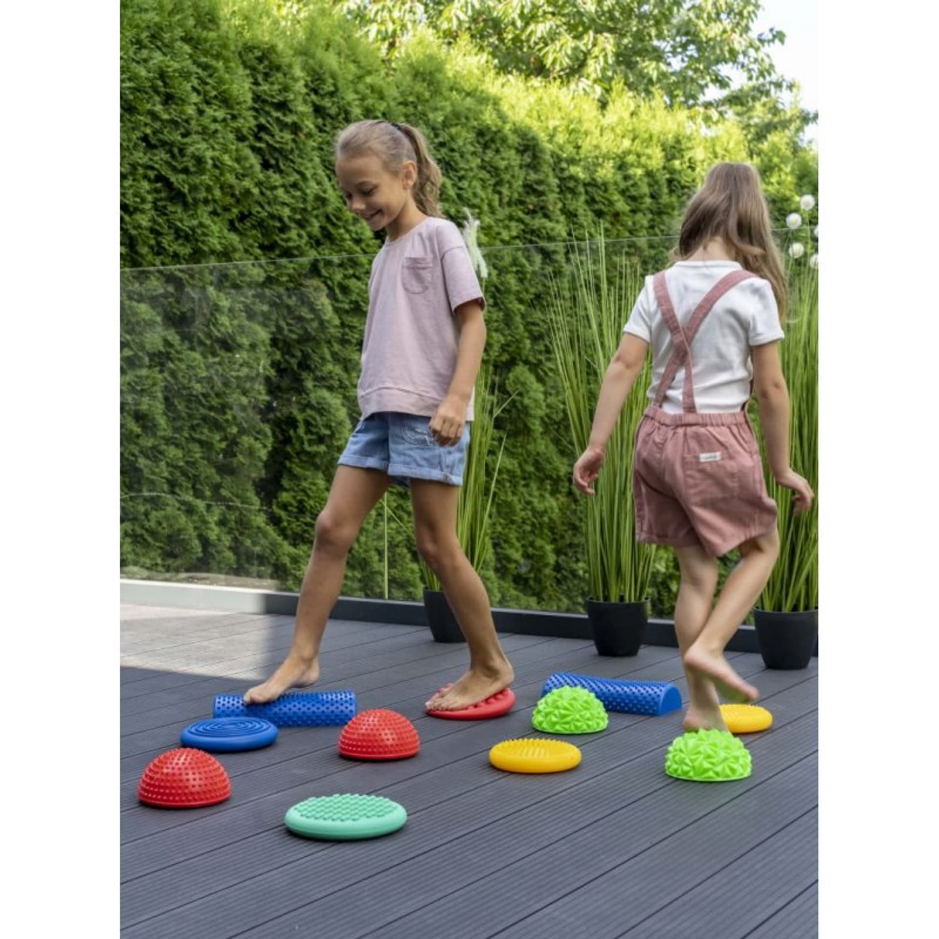 

Ścieżka sensoryczna 6 szt.