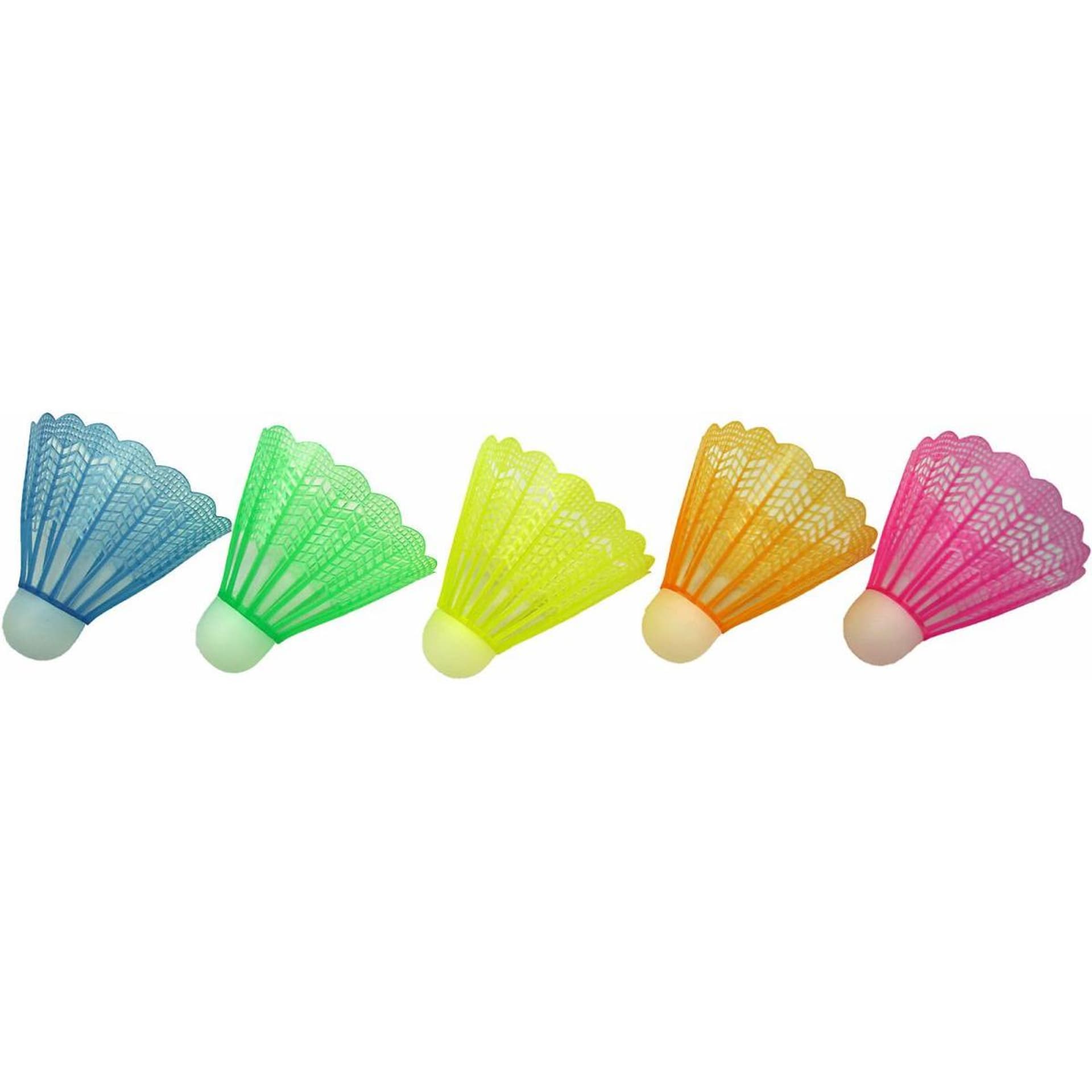 

LOTKA DO BADMINTON NYLON KOLOR KPL 10SZT BEST SPORTING