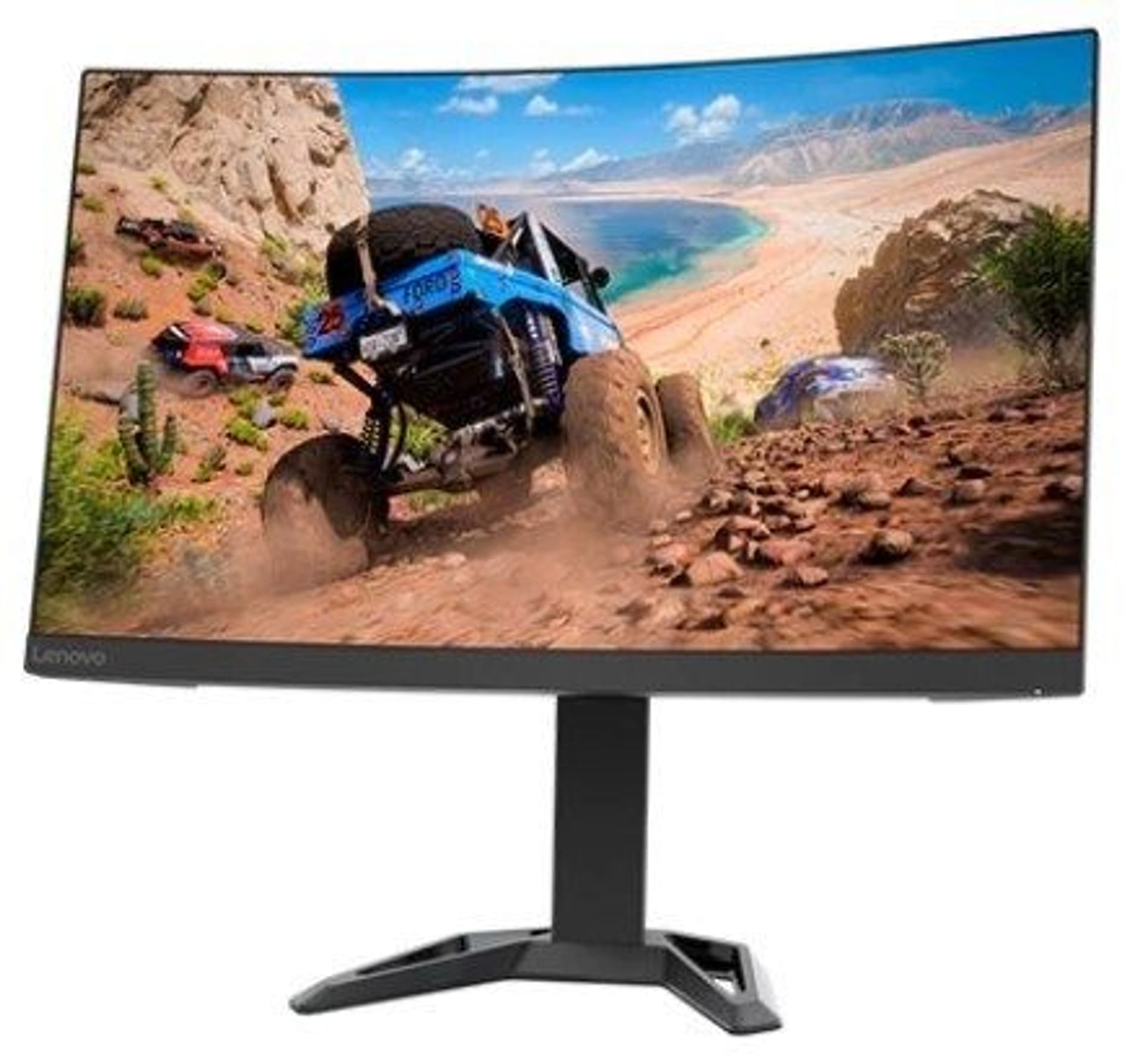 

Lenovo G27c-30 27" 350nits 165Hz AG HDMI DP Raven Black
