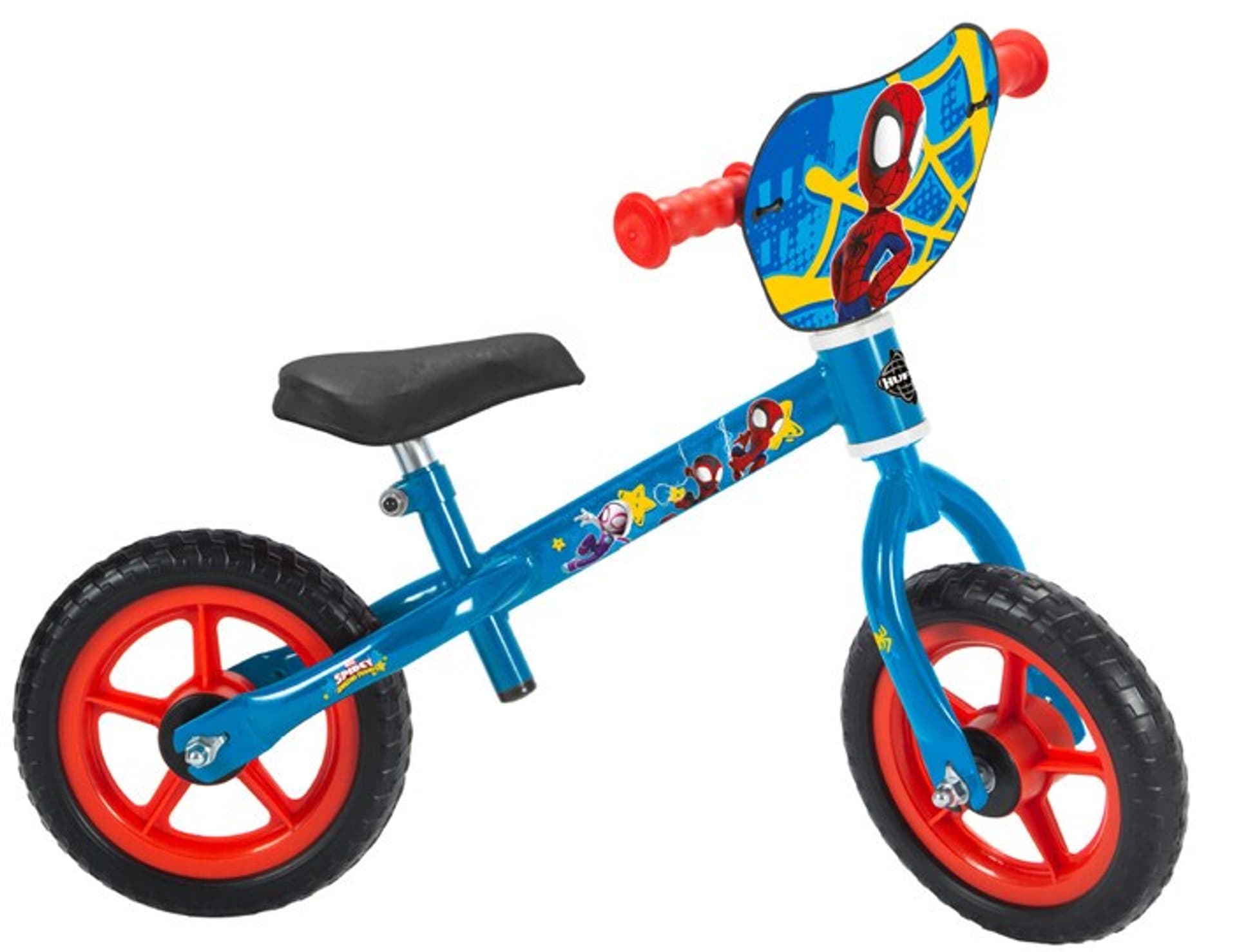 

Rowerek biegowy Disney SPIDER MAN 10"
