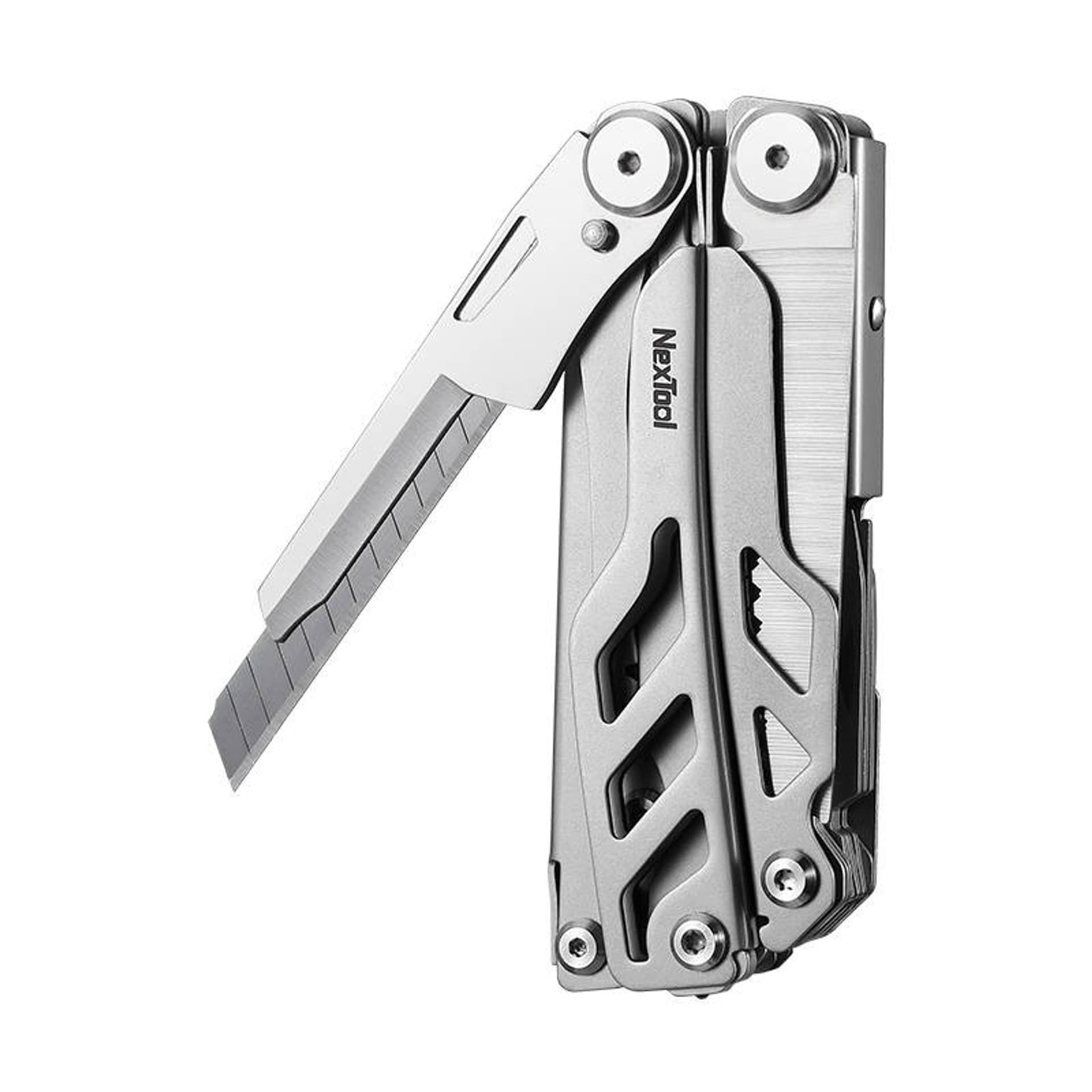 

Multitool Nextool Flagship Pro (wymienne ostrze)