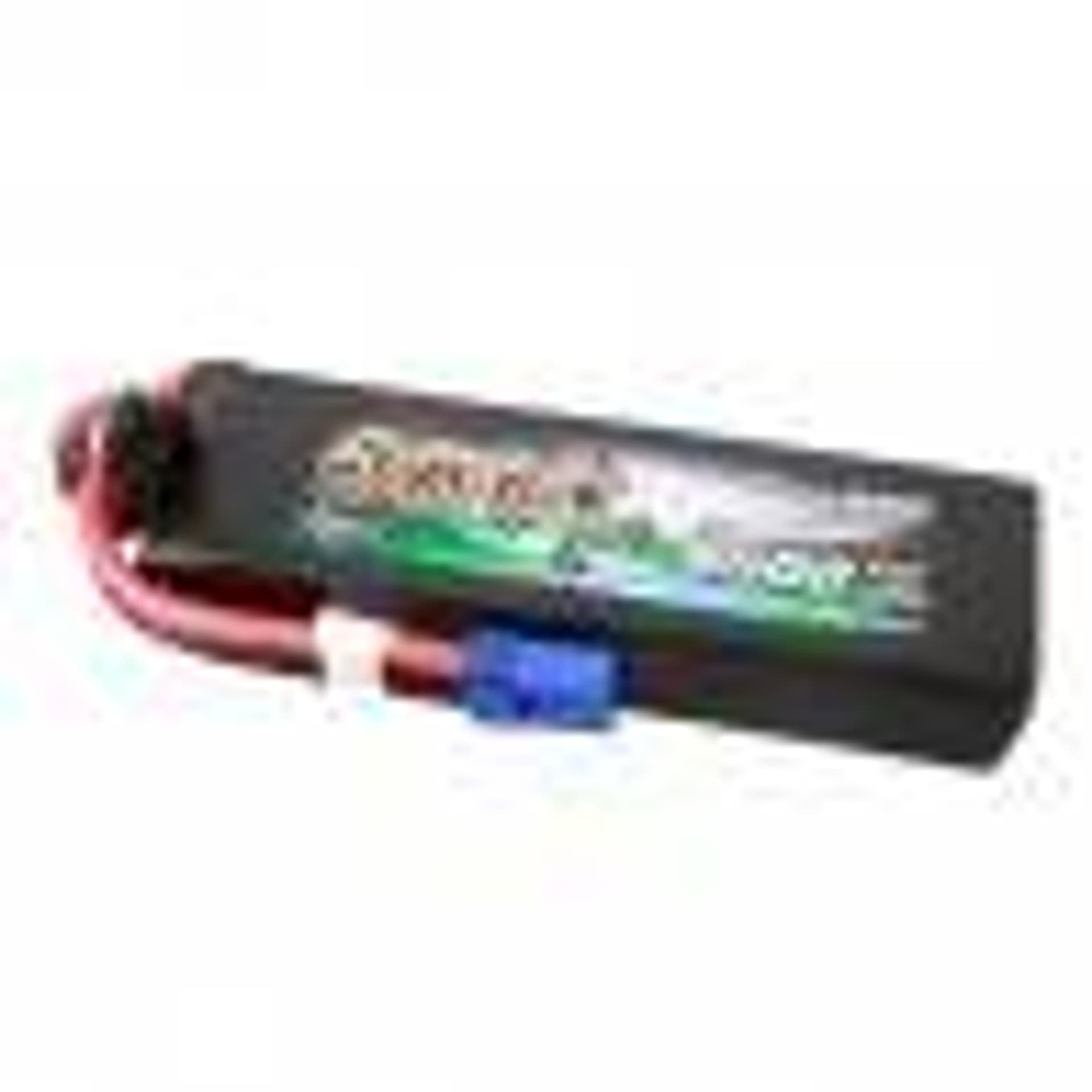 

Akumulator GensAce G-Tech LiPo 6500mAh 11.1V 60C 3S1P z wtyczką EC5