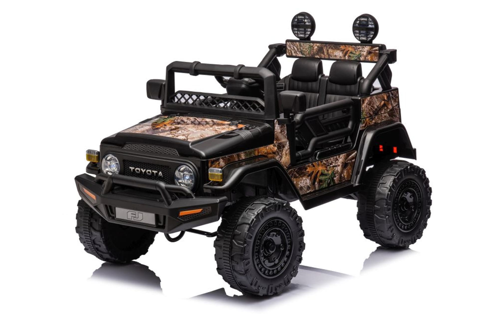 

Auto Na Akumulator Toyota FJ Black Forest 4x4
